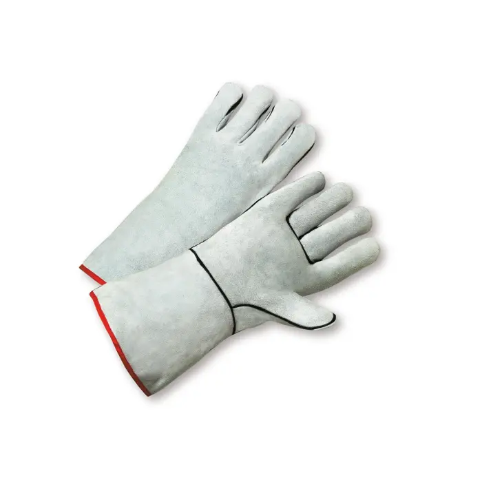 PIP West Chester 930 Standard Split Cowhide Welders Glove, 1 Dozen