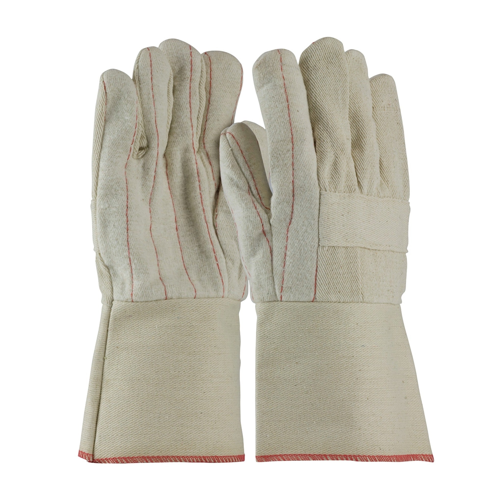 PIP 94-928G Premium Grade Hot Mill with Three-Layered Burlap Lined Glove-Main_Image