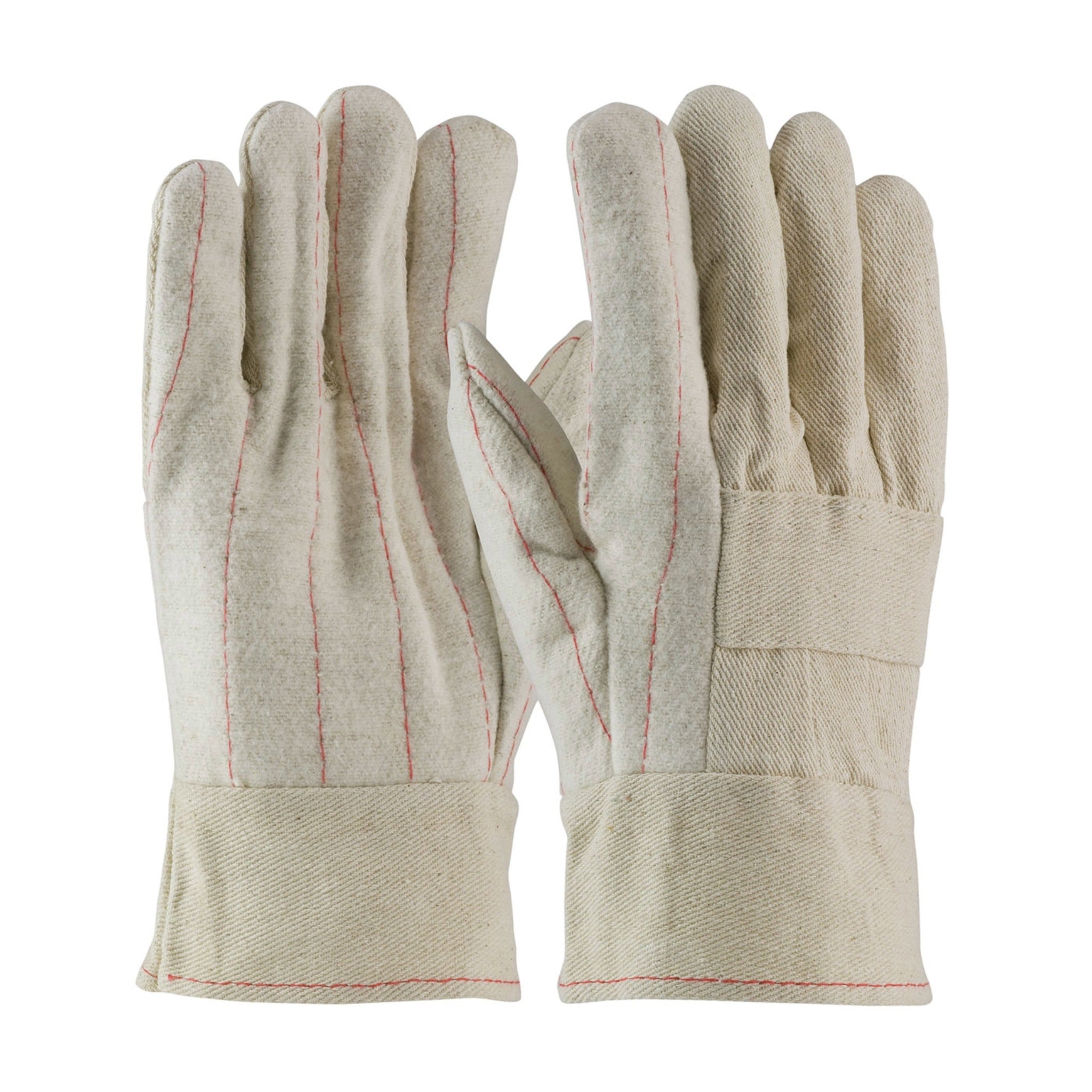 PIP 94-930 Three Layered Hot Mill Glove with Band Top-Main_Image