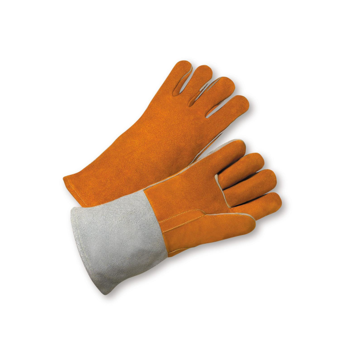 PIP West Chester 9401 Select Shoulder Cowhide Leather Welder's Glove, 1 Dozen