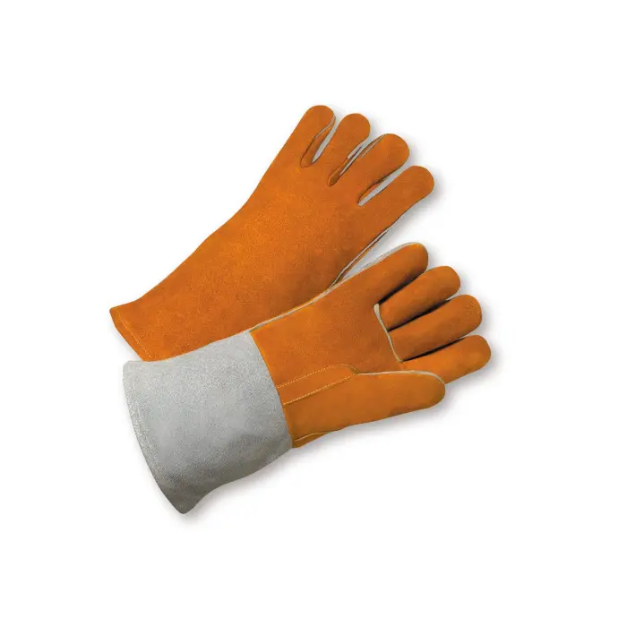 PIP West Chester 9401 Select Shoulder Cowhide Leather Welder's Glove, 1 Dozen