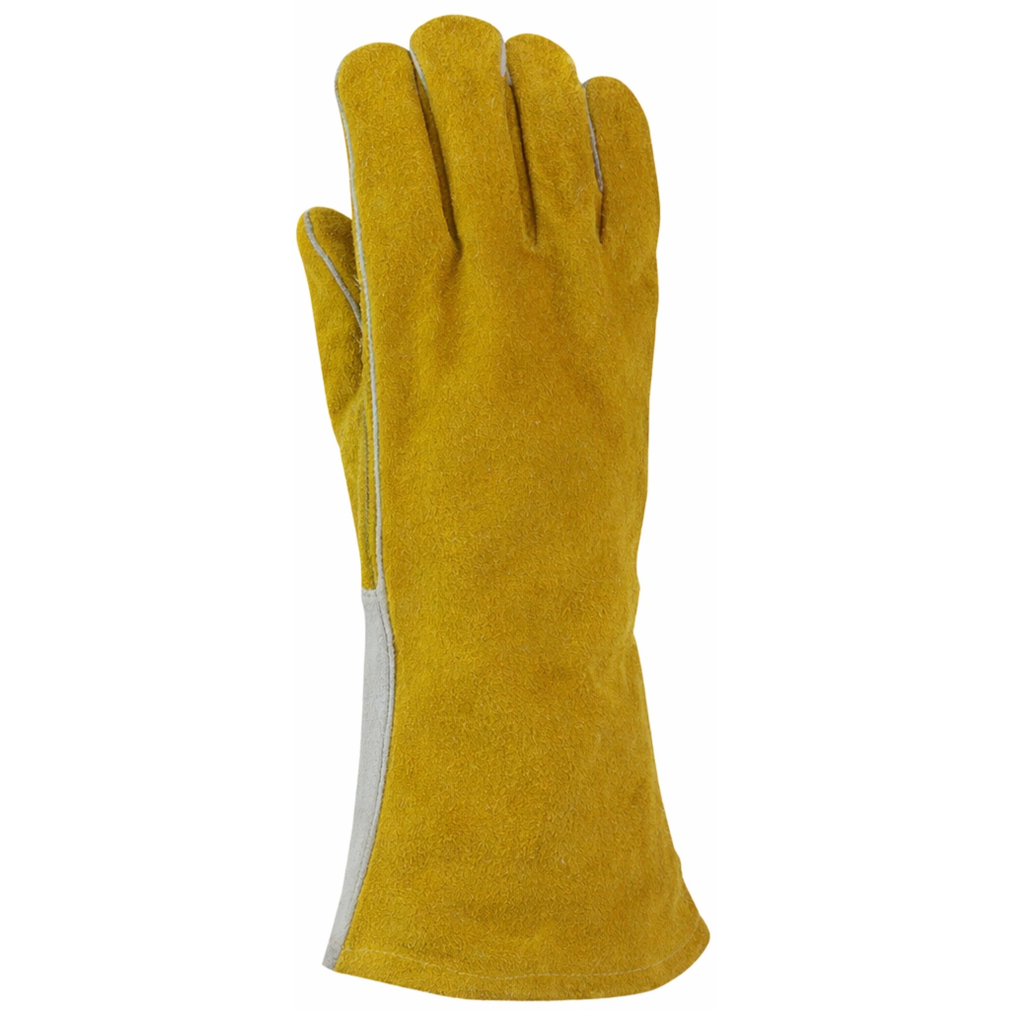 PIP West Chester 9401 Select Shoulder Cowhide Leather Welder's Glove-Back-Image