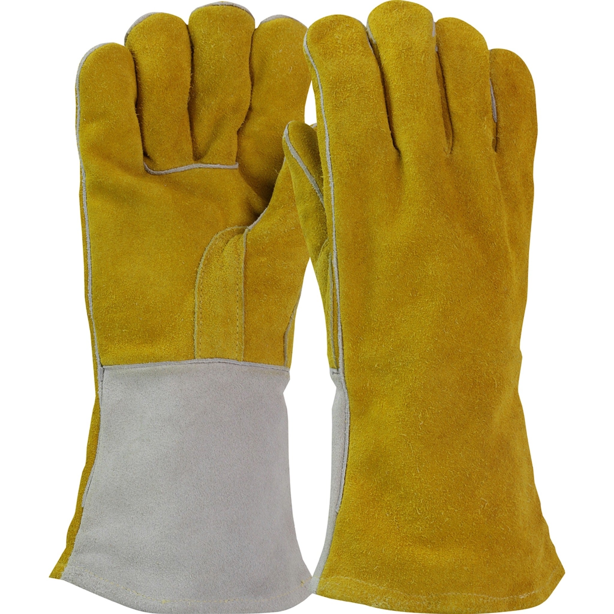 PIP West Chester 9401 Select Shoulder Cowhide Leather Welder's Glove-Main_Image