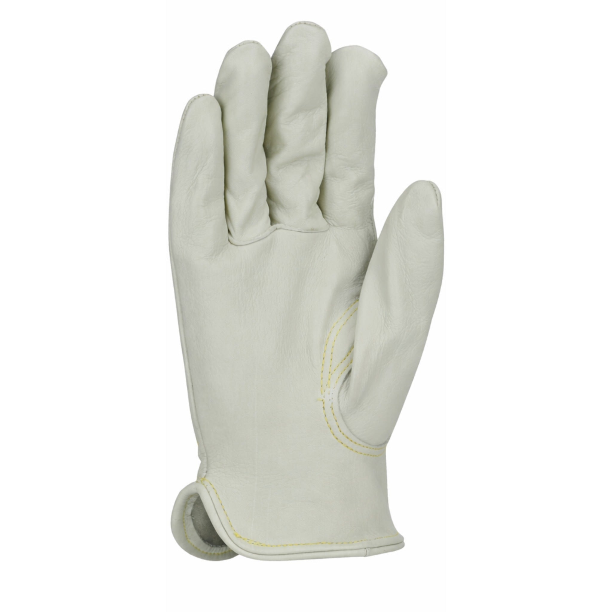 PIP Ironcat 9420 Premium Grade Top Grain Cowhide Leather Drivers Glove-Front_Image