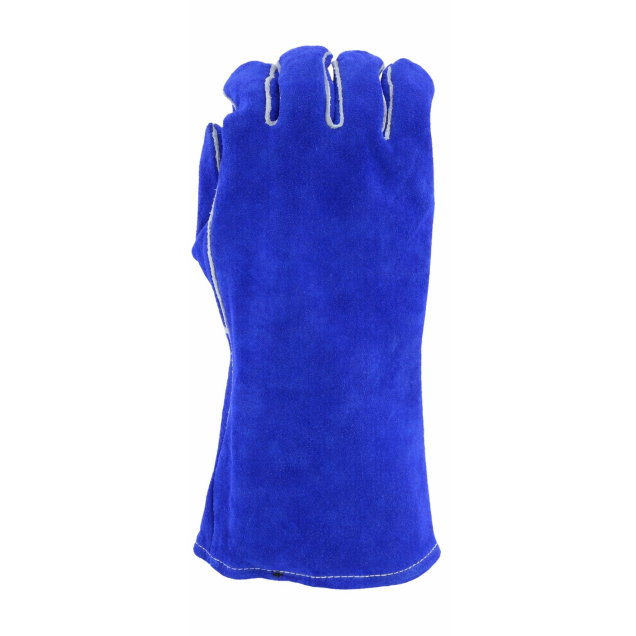 PIP West Chester 945 Ironcat Premium Grade Split Cowhide Leather Welder's Glove-Back_Image