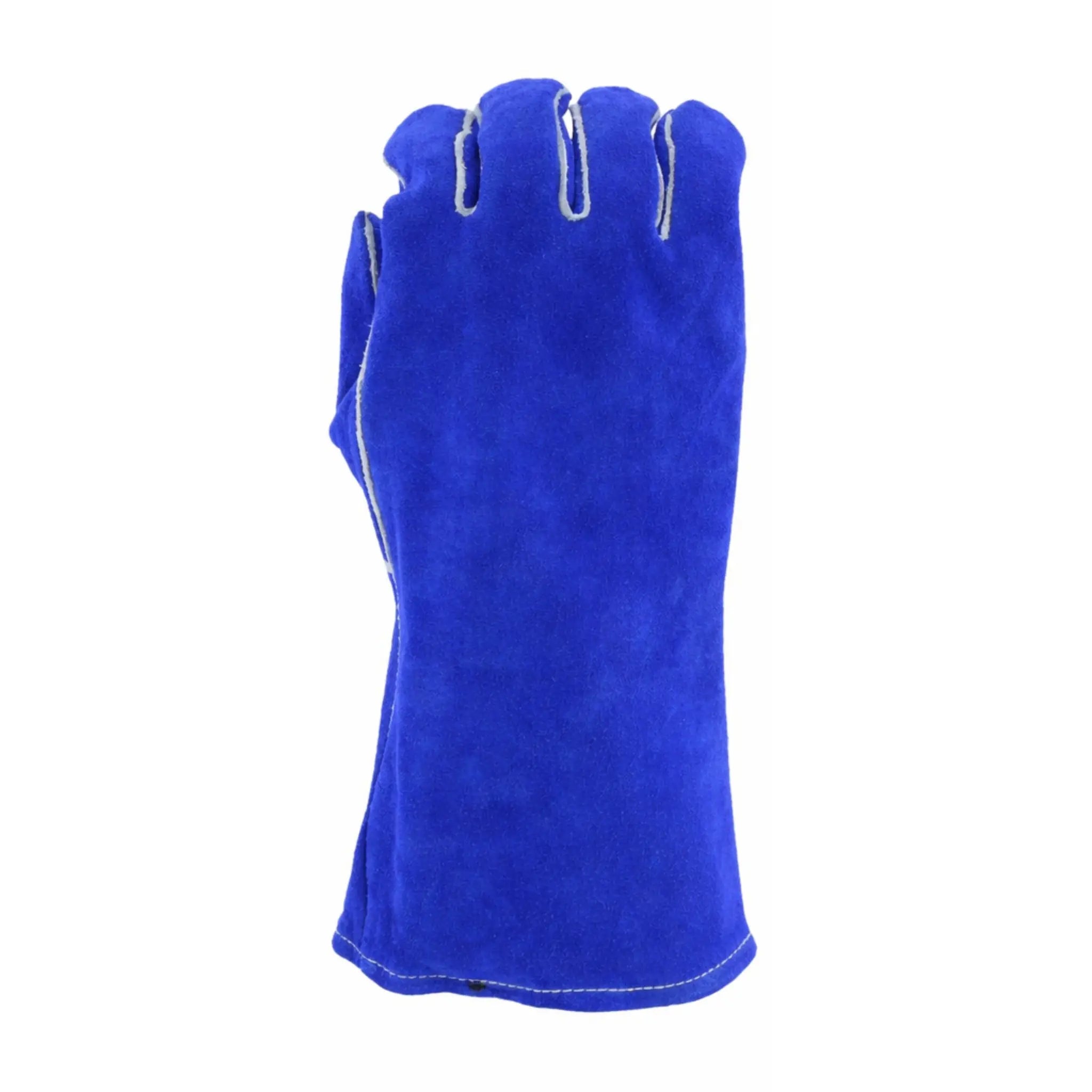 PIP West Chester 945 Ironcat Premium Grade Split Cowhide Leather Welder's Glove-Back_Image