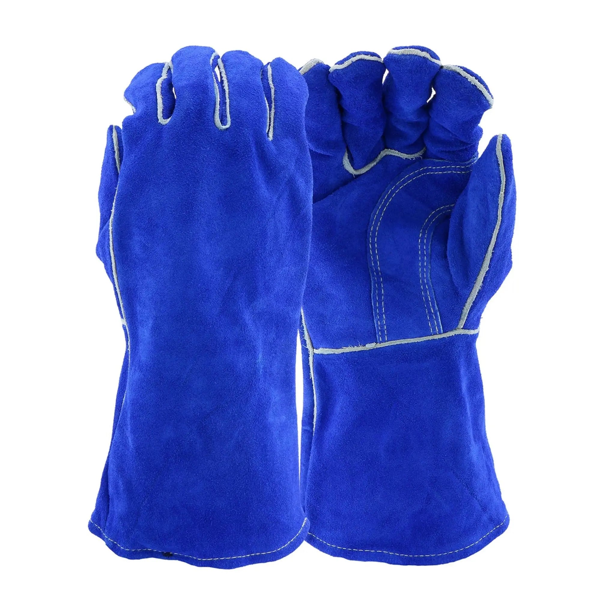 PIP West Chester 945 Ironcat Premium Grade Split Cowhide Leather Welder's Glove-Main_Image