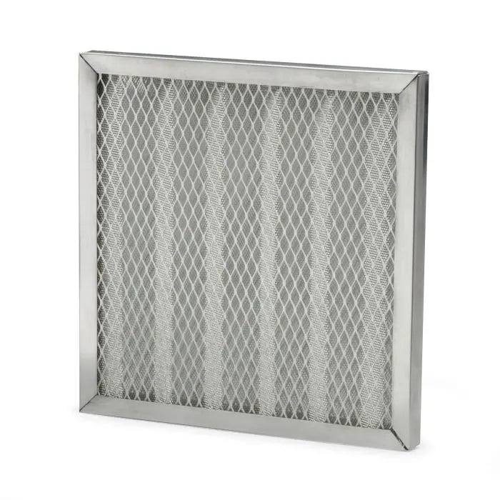 Allegro Portable Fume Extractor Replacement Specialty Aluminum Mesh Pre-Filter - 1 Unit