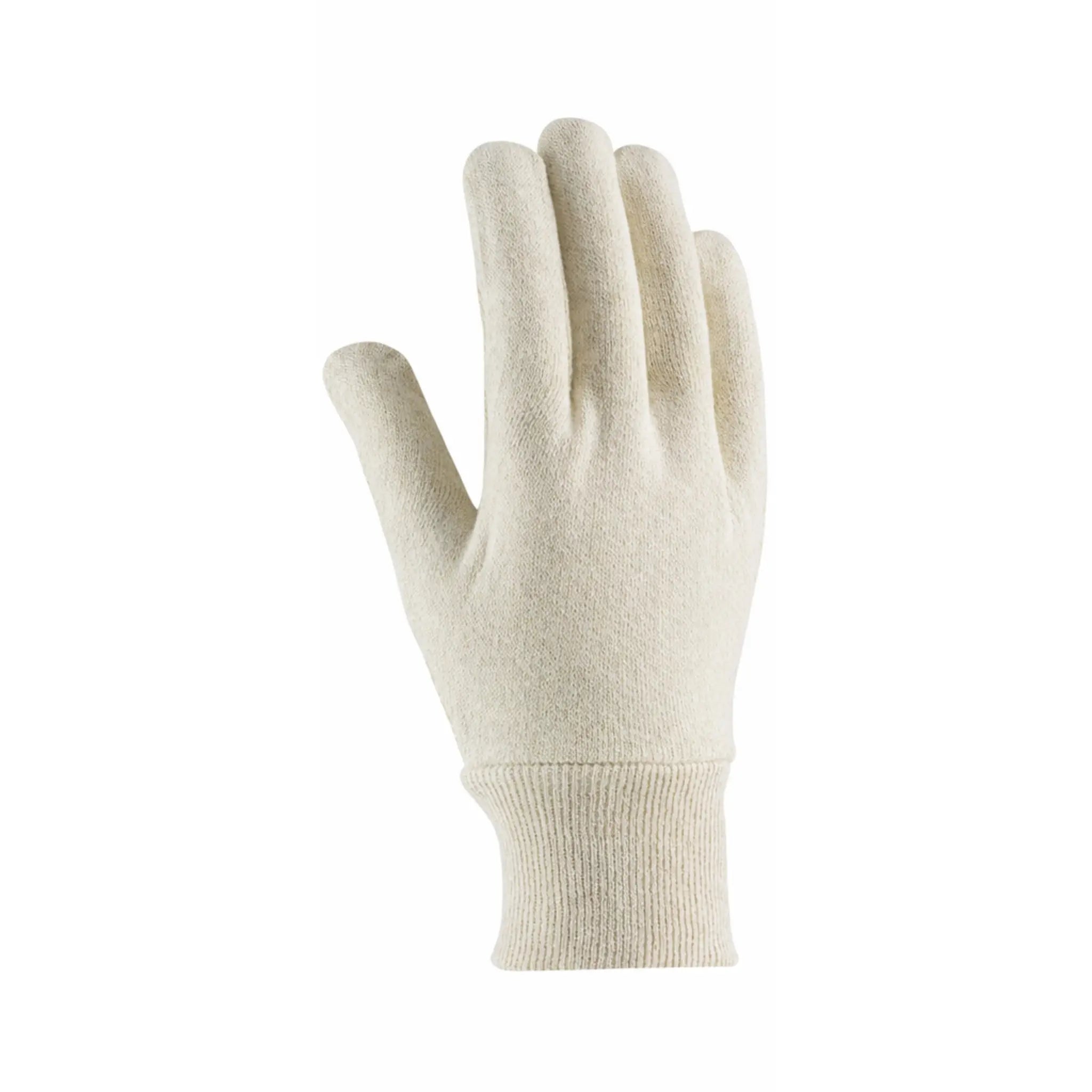 PIP 95-606 Regular Weight Polyester/Cotton Reversible Jersey Glove-Back