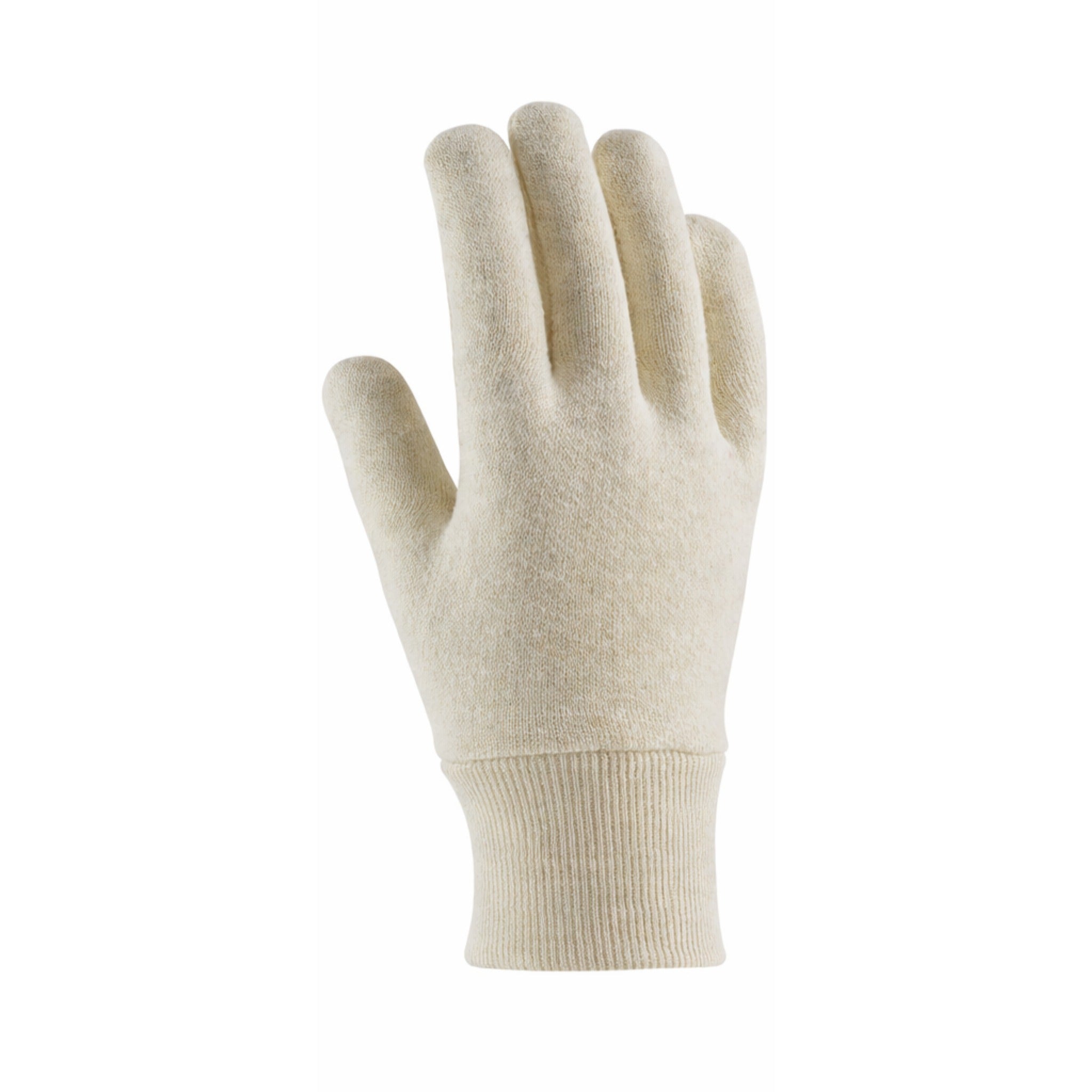PIP 95-606C Regular Weight Polyester/Cotton Reversible Jersey Glove-Back
