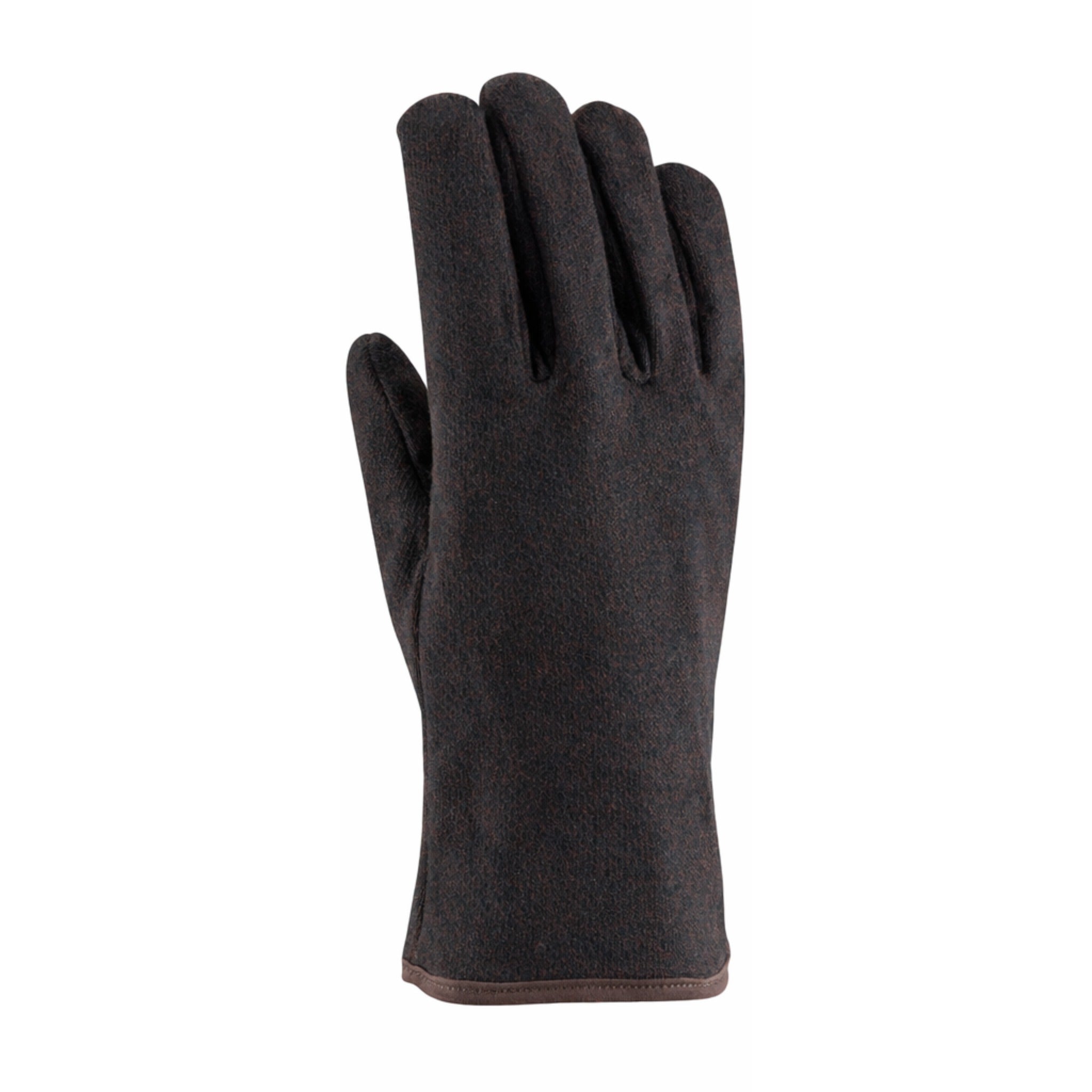 PIP 95-864 Economy Polyester/Cotton Jersey Glove with Red Jersey Lining, Open Cuff-Back_Image
