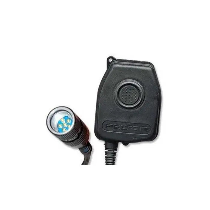 Peltor FL5083-02 NATO Wired PTT Adaptor Cable