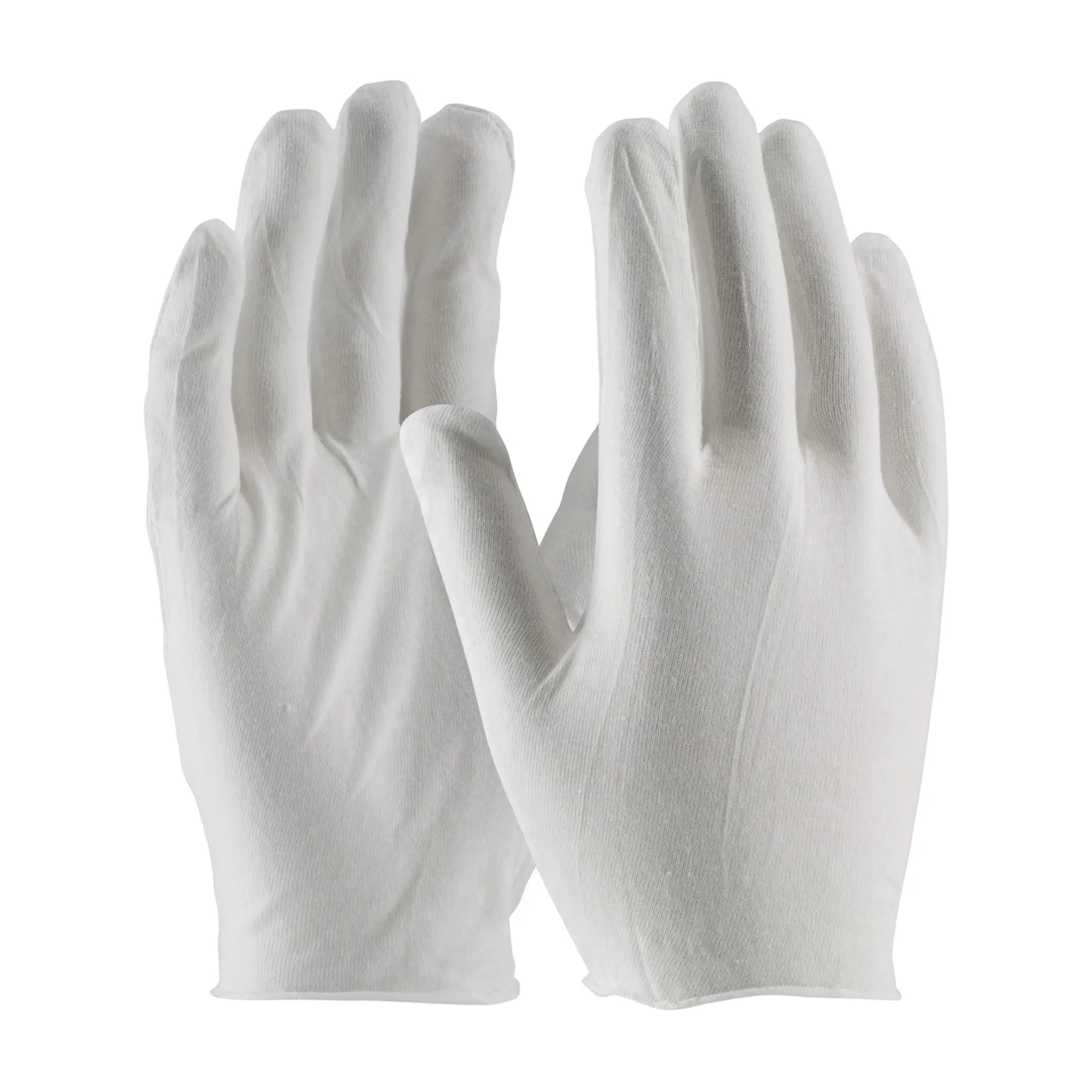 PIP CleanTeam 97-500 Mens Premium Cotton Lisle Inspection Gloves-Main_Image