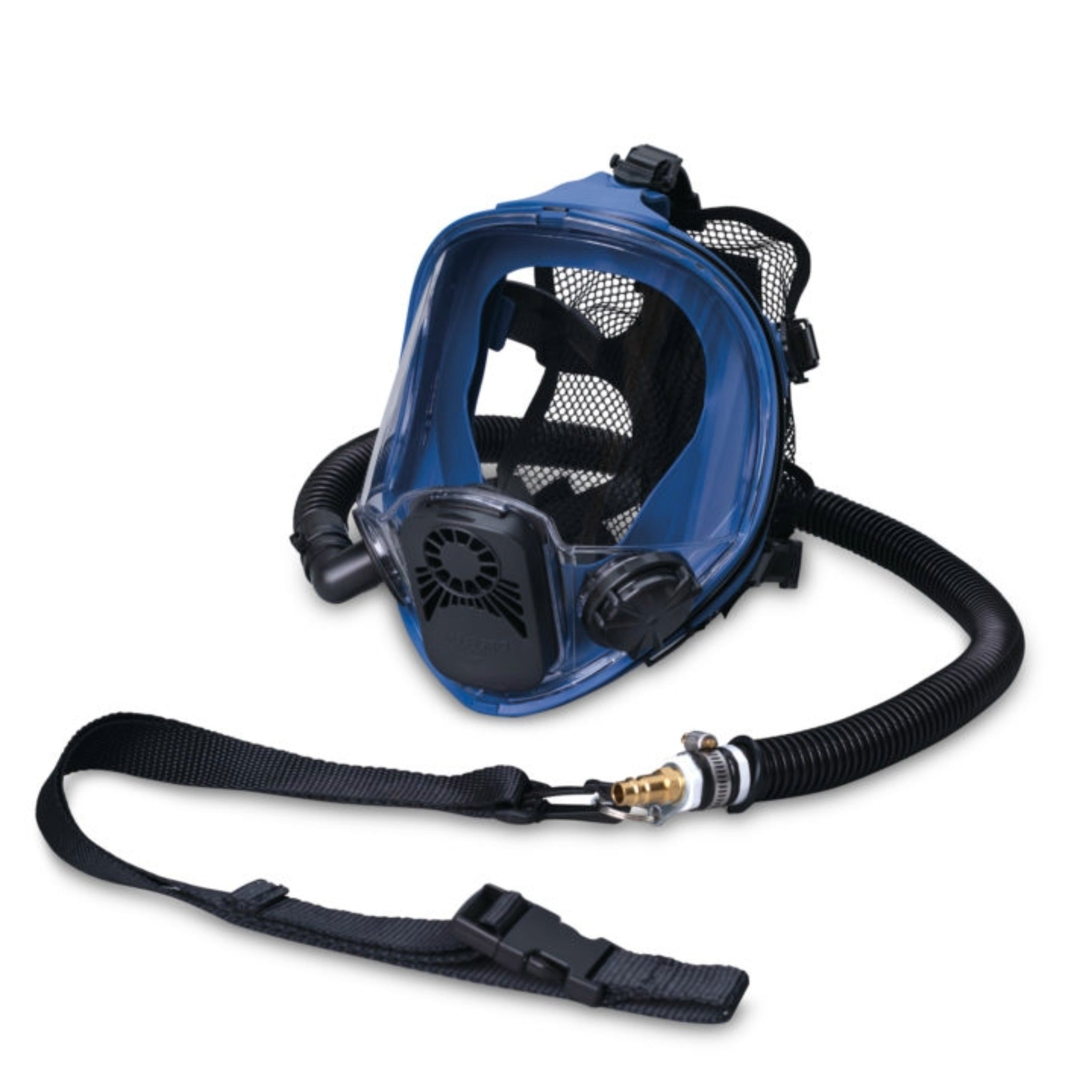 Allegro 9901 Supplied Air Respirator-Full Mask-Main