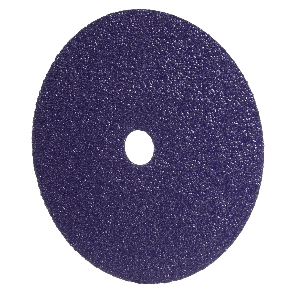 3M Cubitron 3 7100309904/1182C Fibre Disc, 36+, 7 in x 7/8 in, Die 700BB, Side