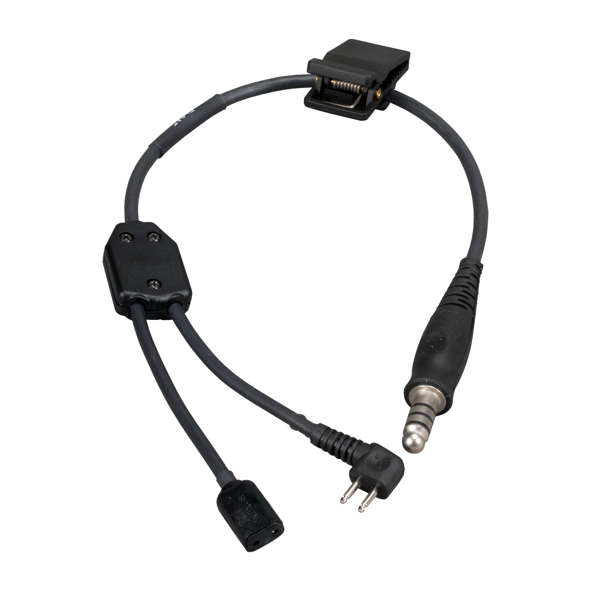 3M™ PELTOR™ FL6AF Left Side Boom Harness, NATO Wiring, 1 Each