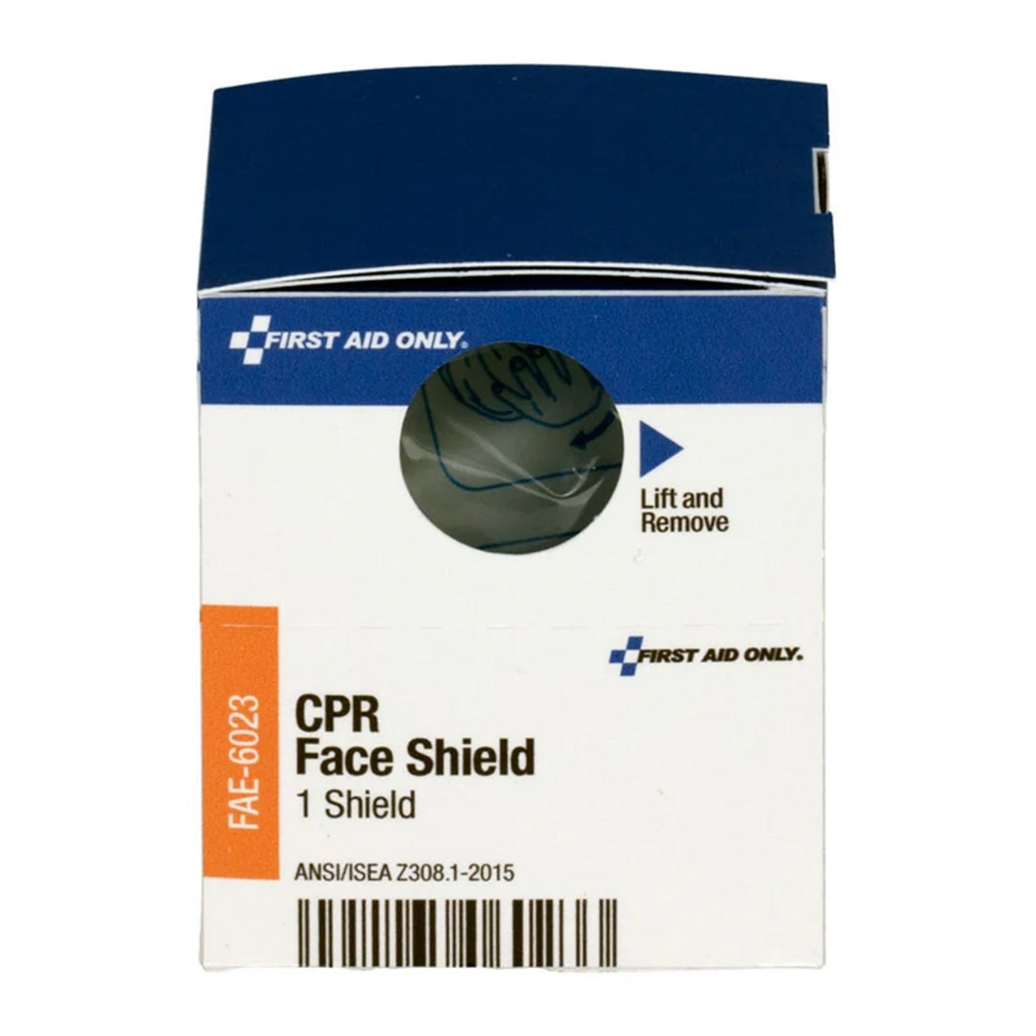 Acme United Corporation First Aid Only FAE-6023 Mask CPR SC Refill, Box of 1