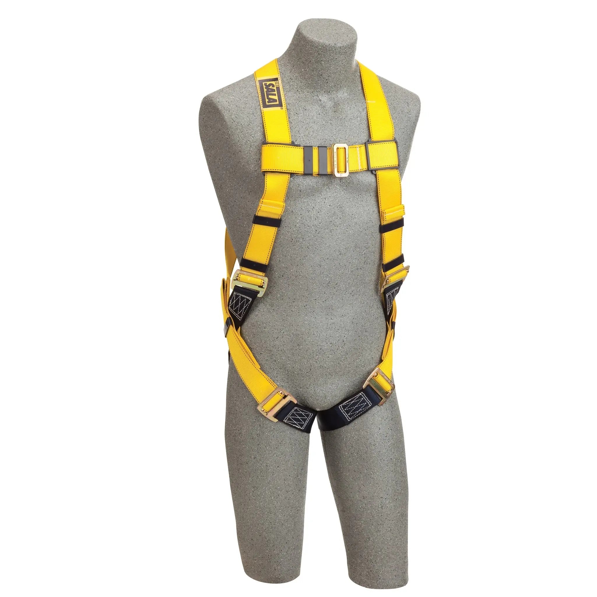 3M DBI-SALA Delta Vest Safety Harness 1101844, Large, 1 Each, Main Image