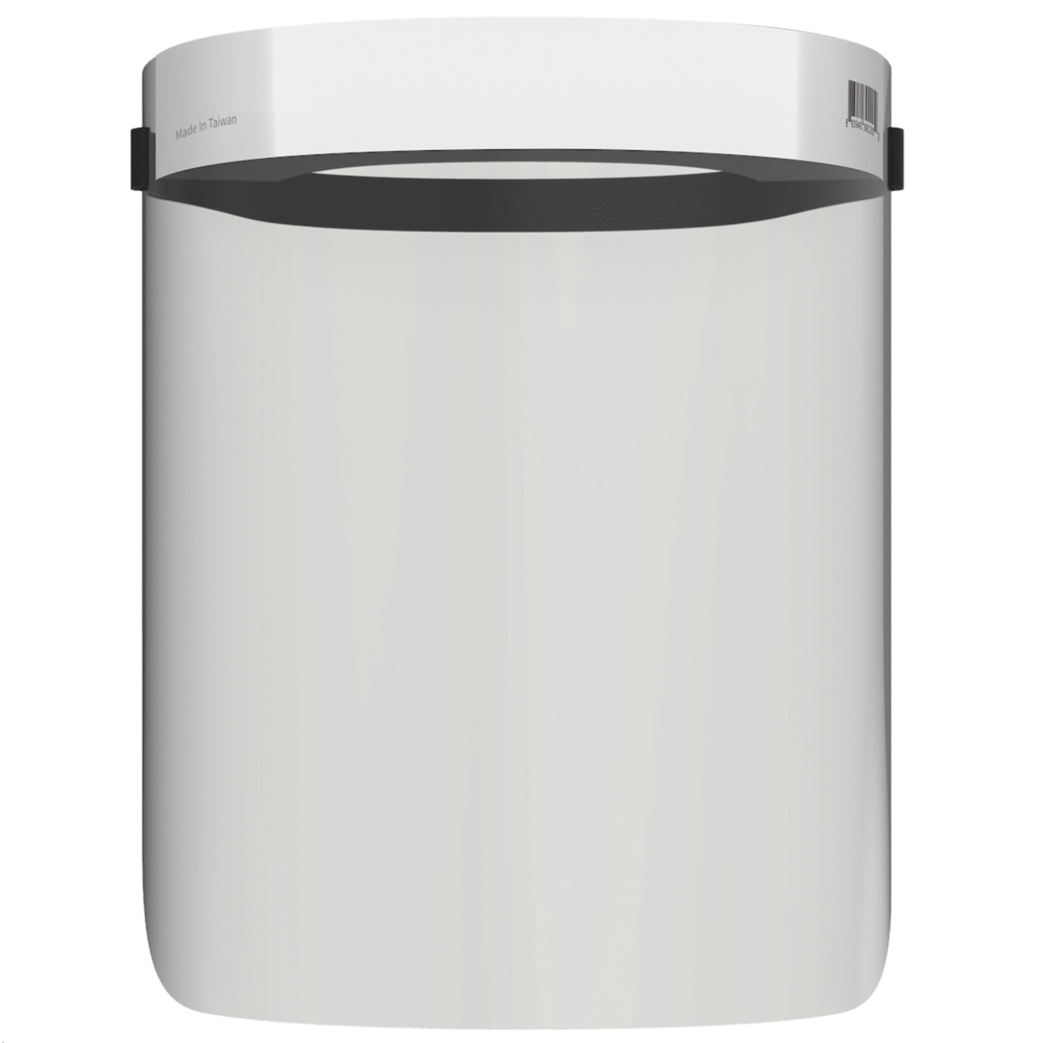 Honeywell FF0721 PET Recyclable Material Disposable Faceshield, Clear, 1 Each