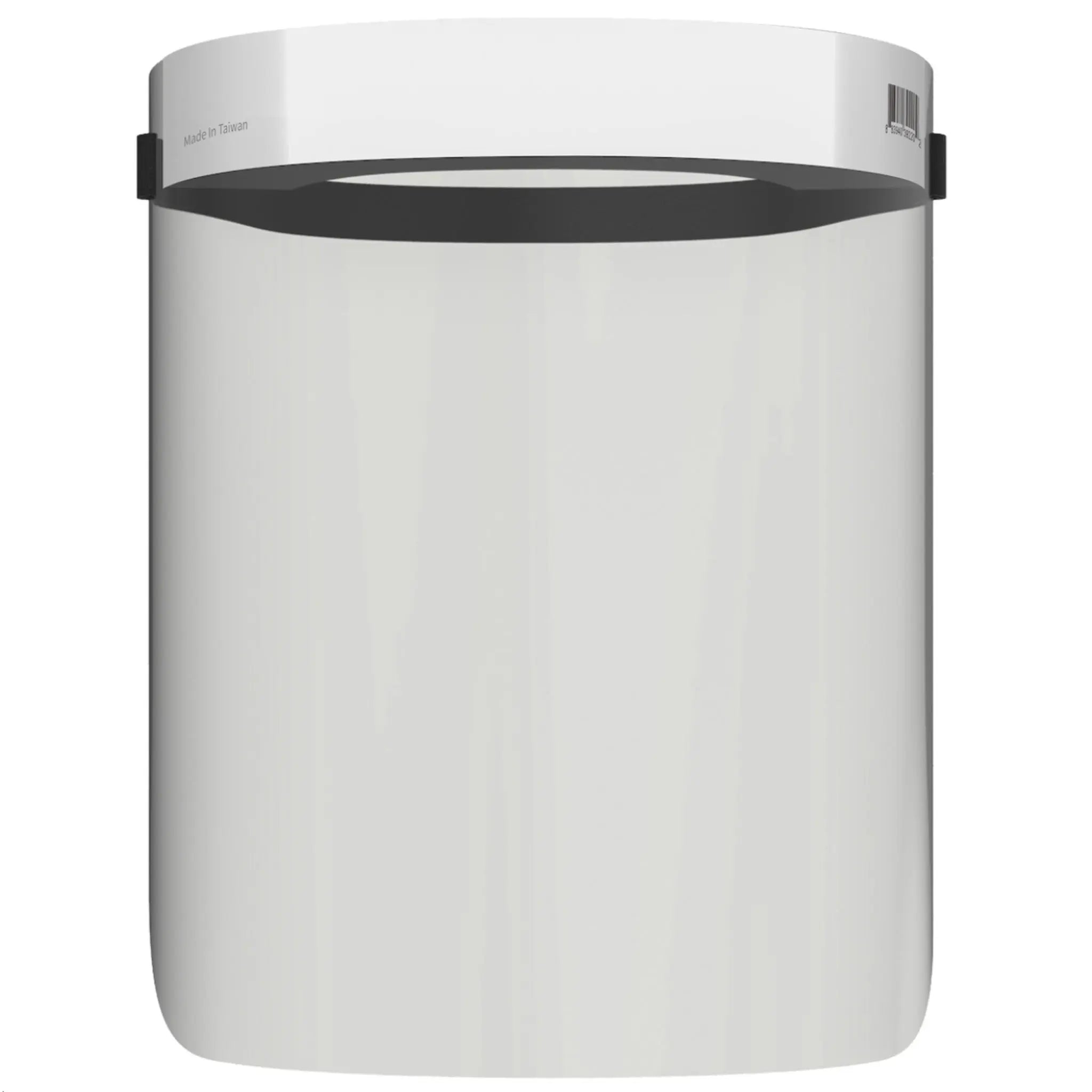 Honeywell FF0721 PET Recyclable Material Disposable Faceshield, Clear, 1 Each