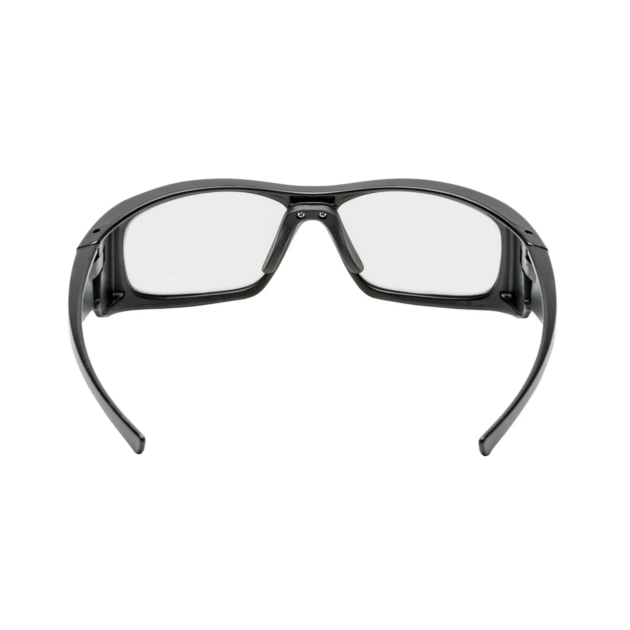 Kentek Laser Safety KMZ-5161 Laser Eyewear, 1 Each, Back View