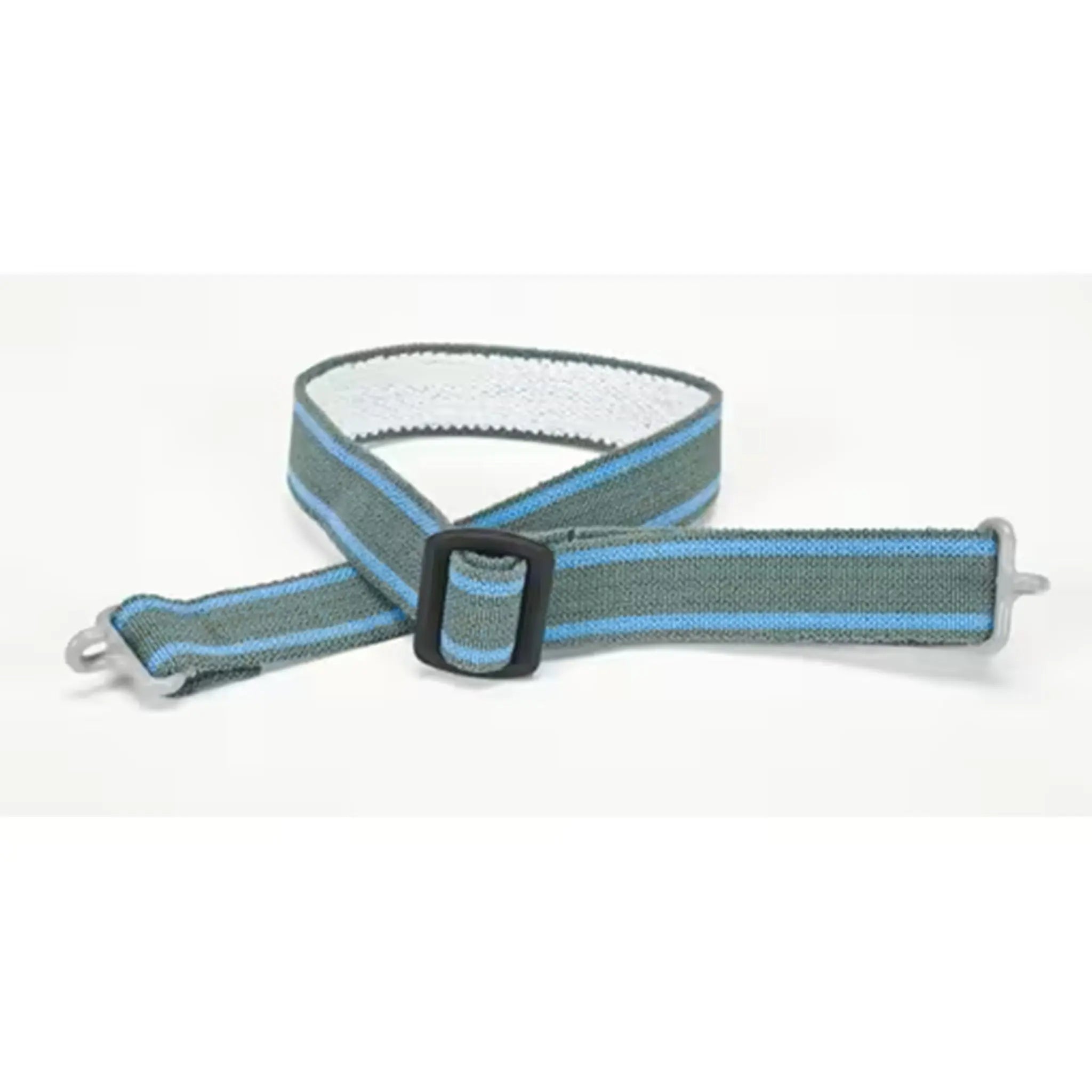 MSA Safety 10171104 Polyester Chinstrap, Blue, Pack of 10