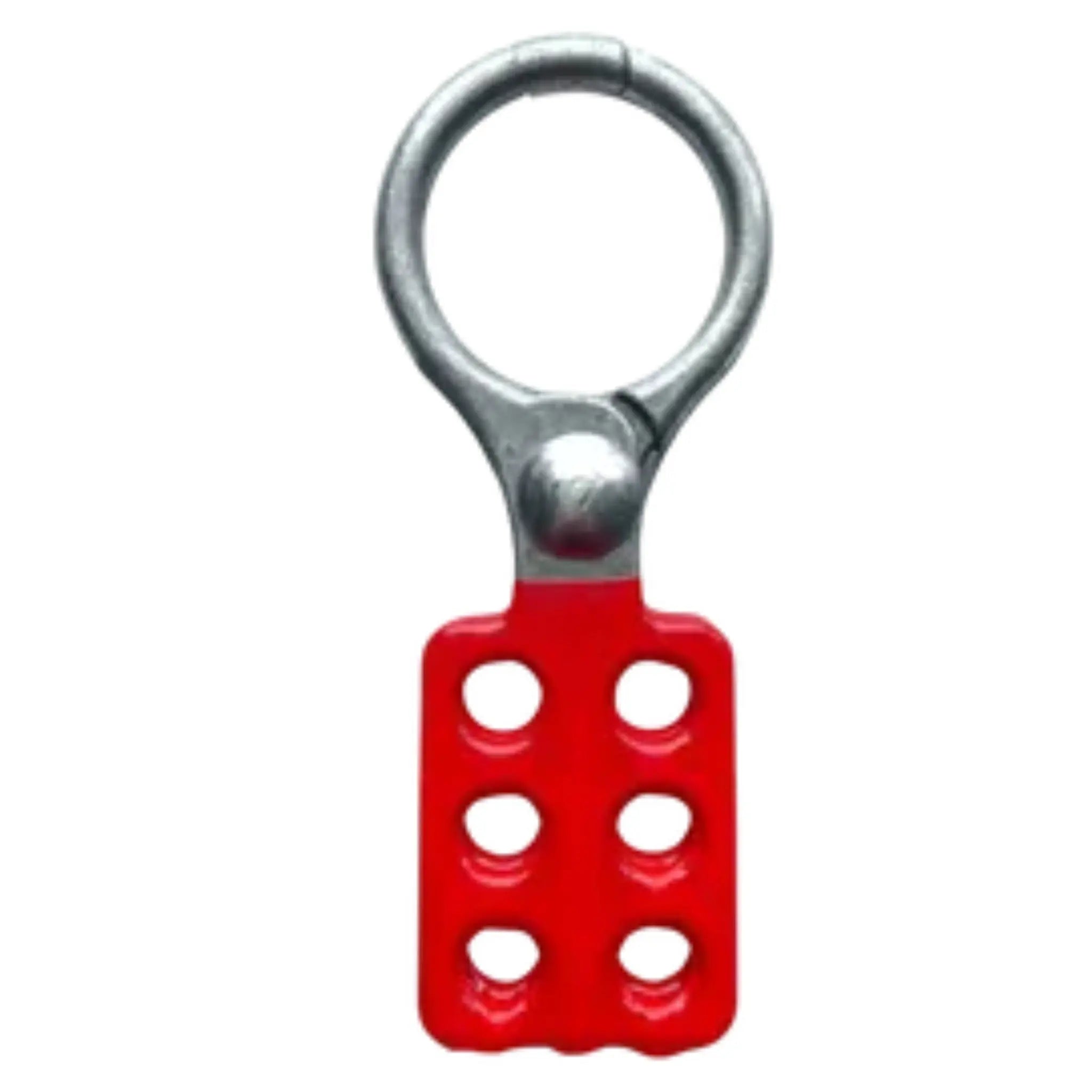Osborn OG-80-2 Hasp Lockout 1-1/2" Aluminum, 1 Each