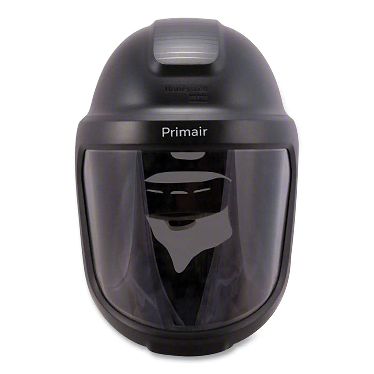 Honeywell North PA921 Hard Hat With Faceseal, Black, 1 Each, Main Image