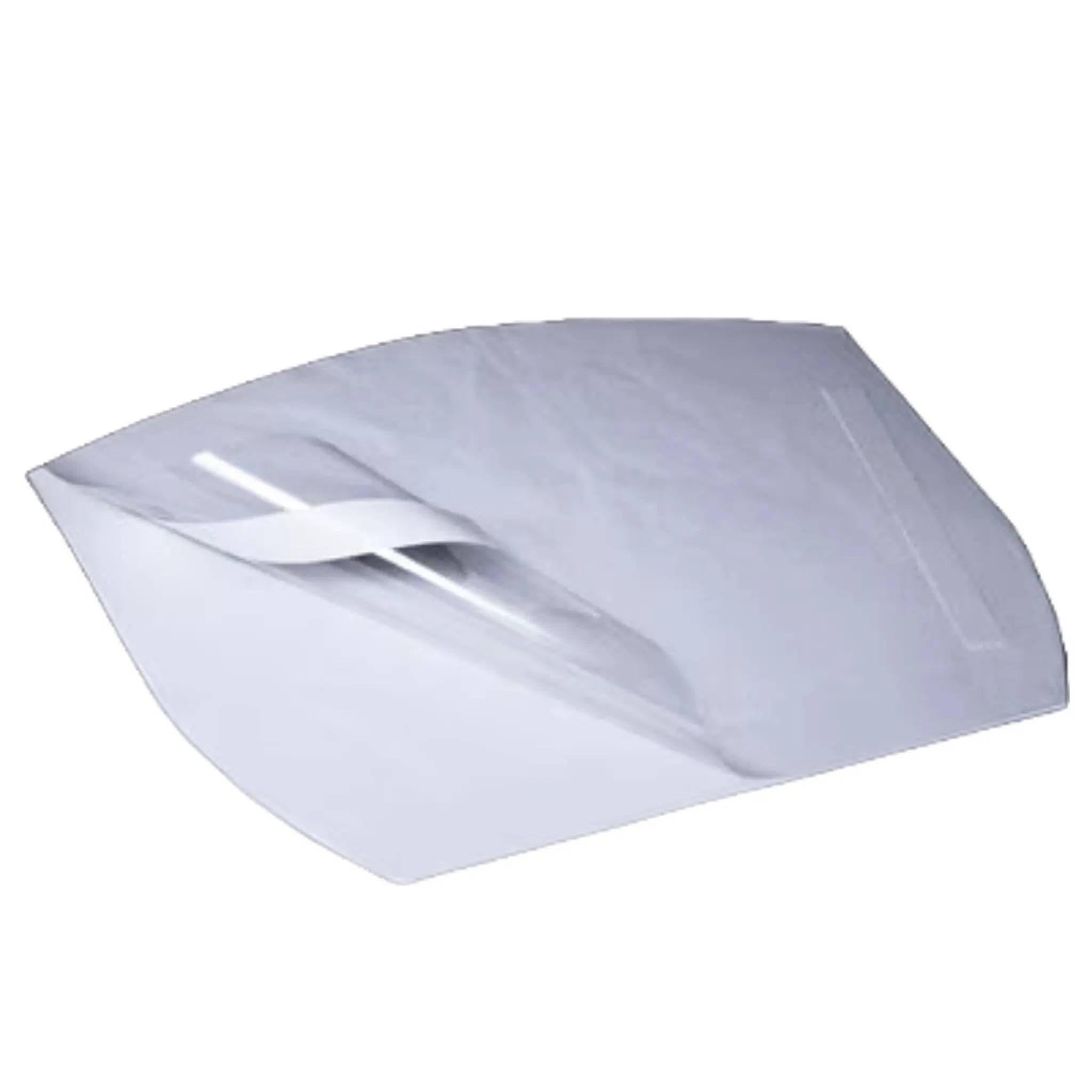3M Versaflo S-920S, Peel-Off Visor Cover, Small/Medium, for Integrated Suspension Products, Main Image