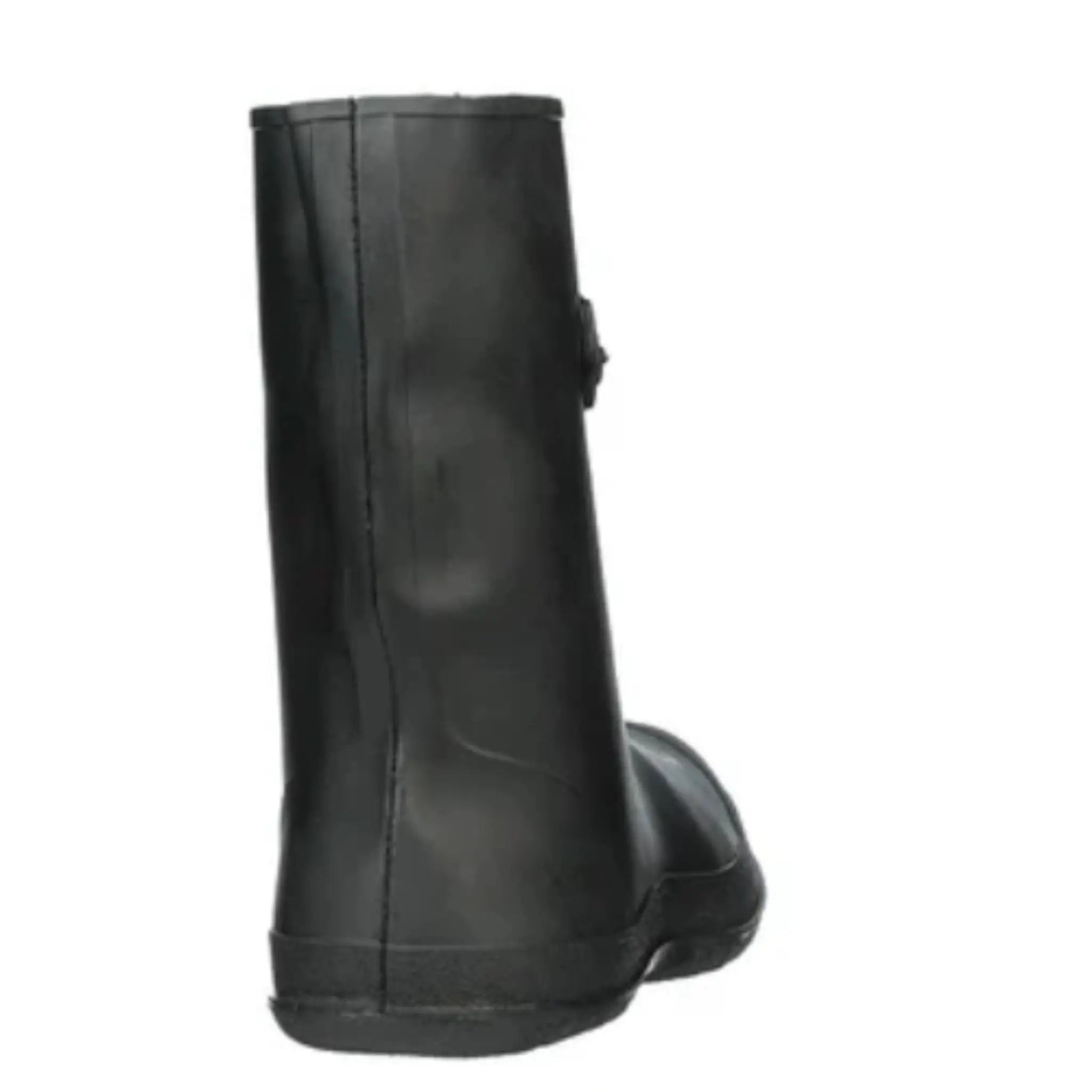 Tingley Rubber Corp Workbrutes 35121 PVC Overboots, 10-Inch, Black, 1 Pair