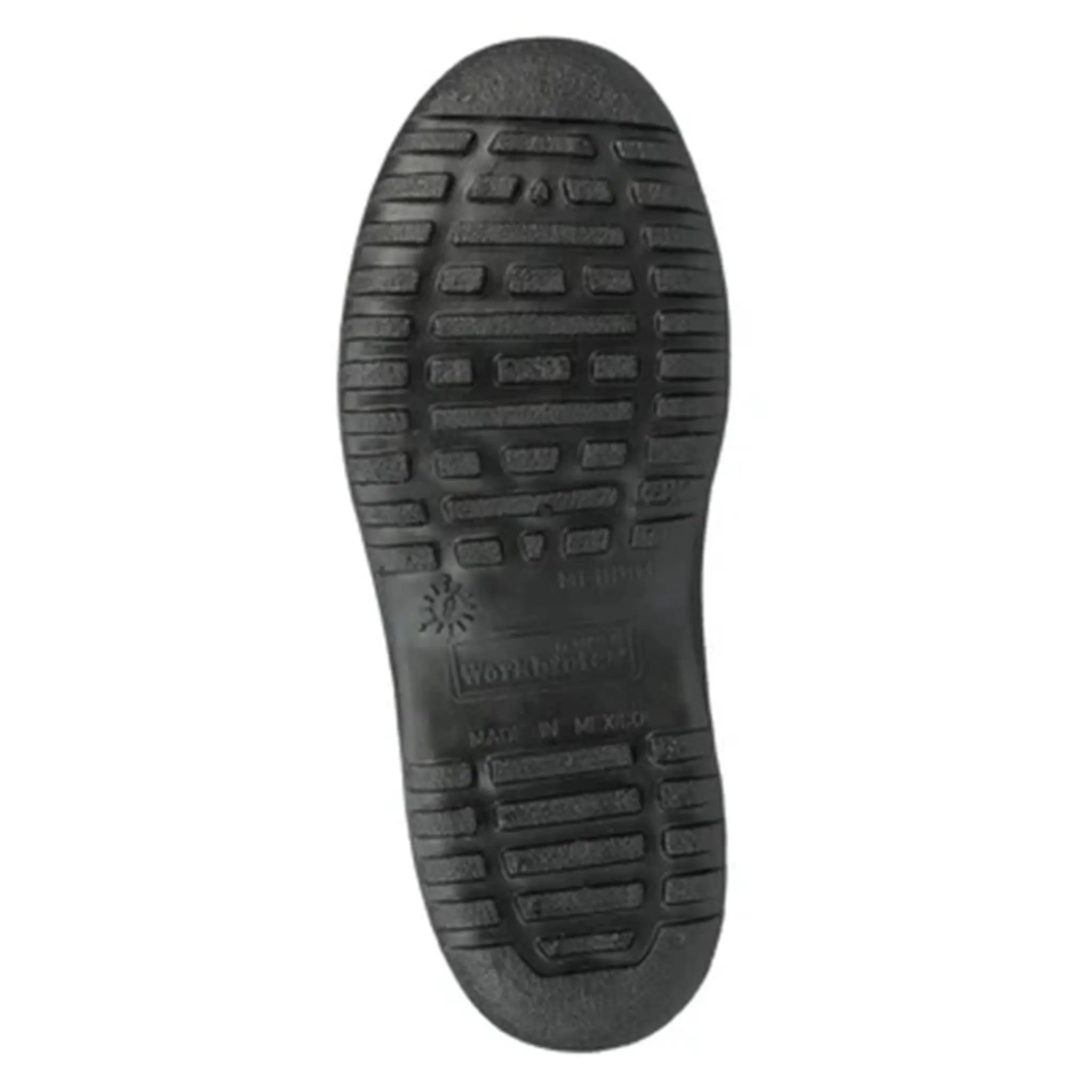 Tingley Rubber Corp Workbrutes 35121 PVC Overboots, 10-Inch, Black, 1 Pair