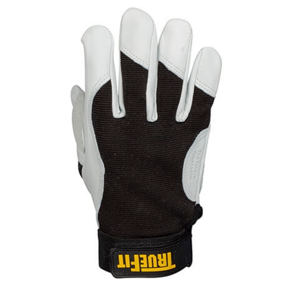 John Tillman Company TrueFit 1470 Gloves, Dorsal View