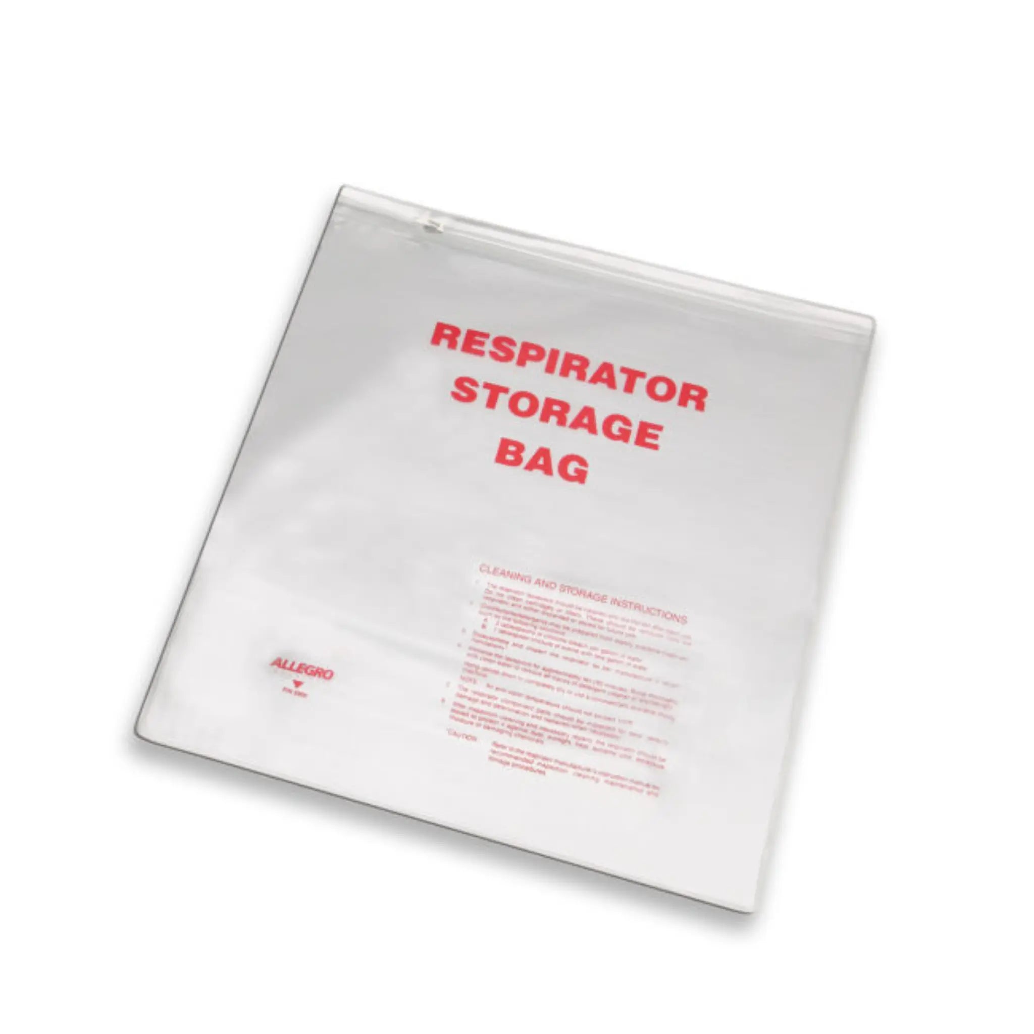 Allegro 2000 Reusable Respirator Storage Bags, Main Image