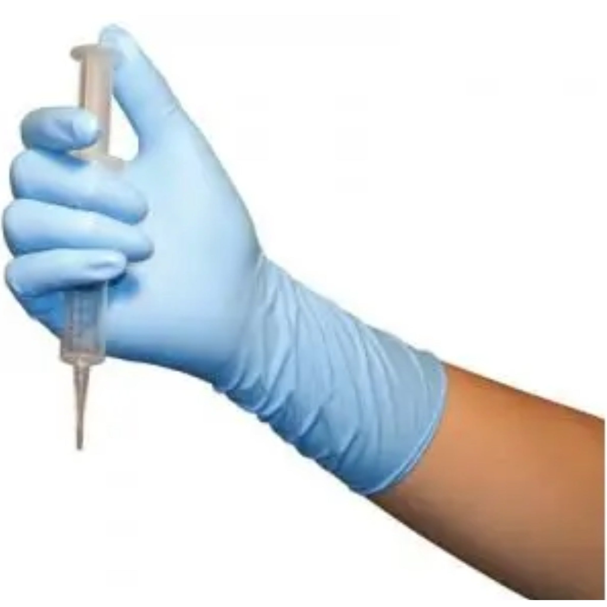 Ansell Microflex N87 Integra EC Nitrile Exam Gloves 8 MIL, 50 gloves per Box, Case of 10 Boxes