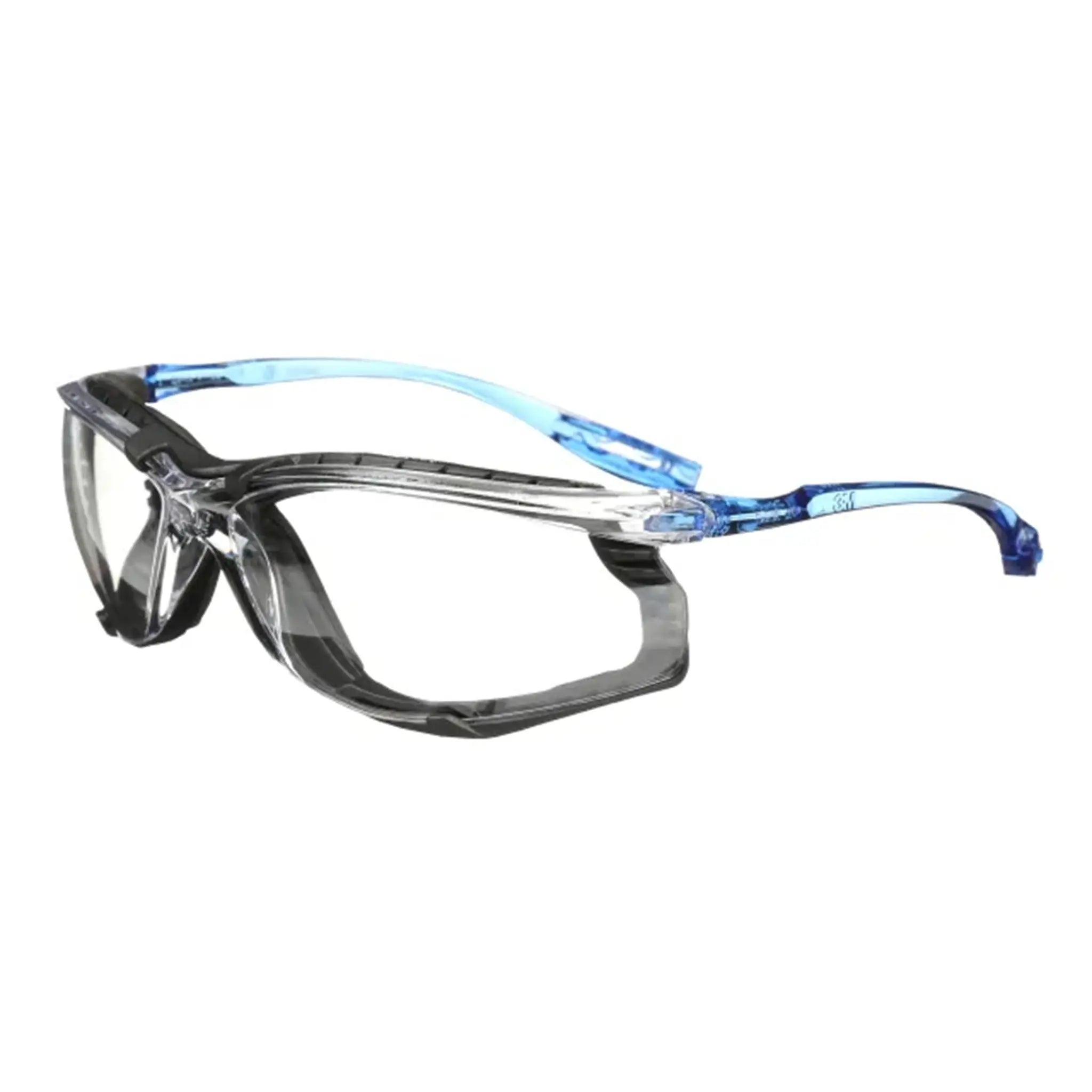 3M AOS11872-00000-20 Virtua CCS Protective Eyewear - Clear AF lens with Foam Gasket, Case of 20