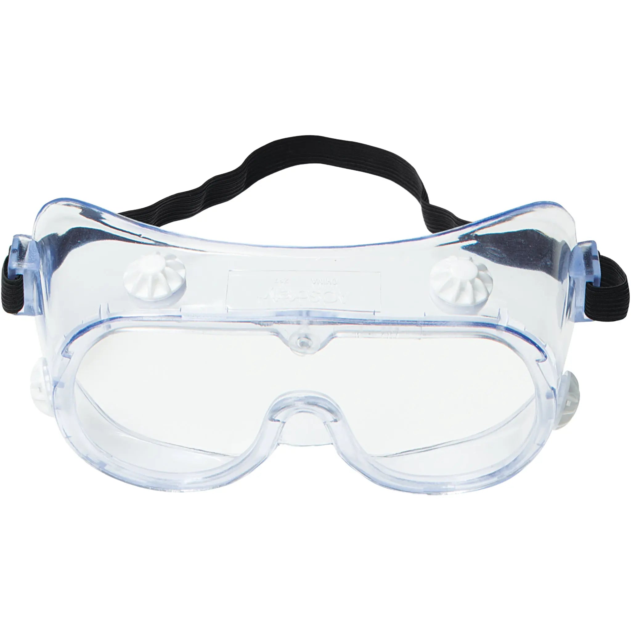3M™ 334 Splash Safety Goggles 40660-00000-10, Clear Lens, 1 Pair
