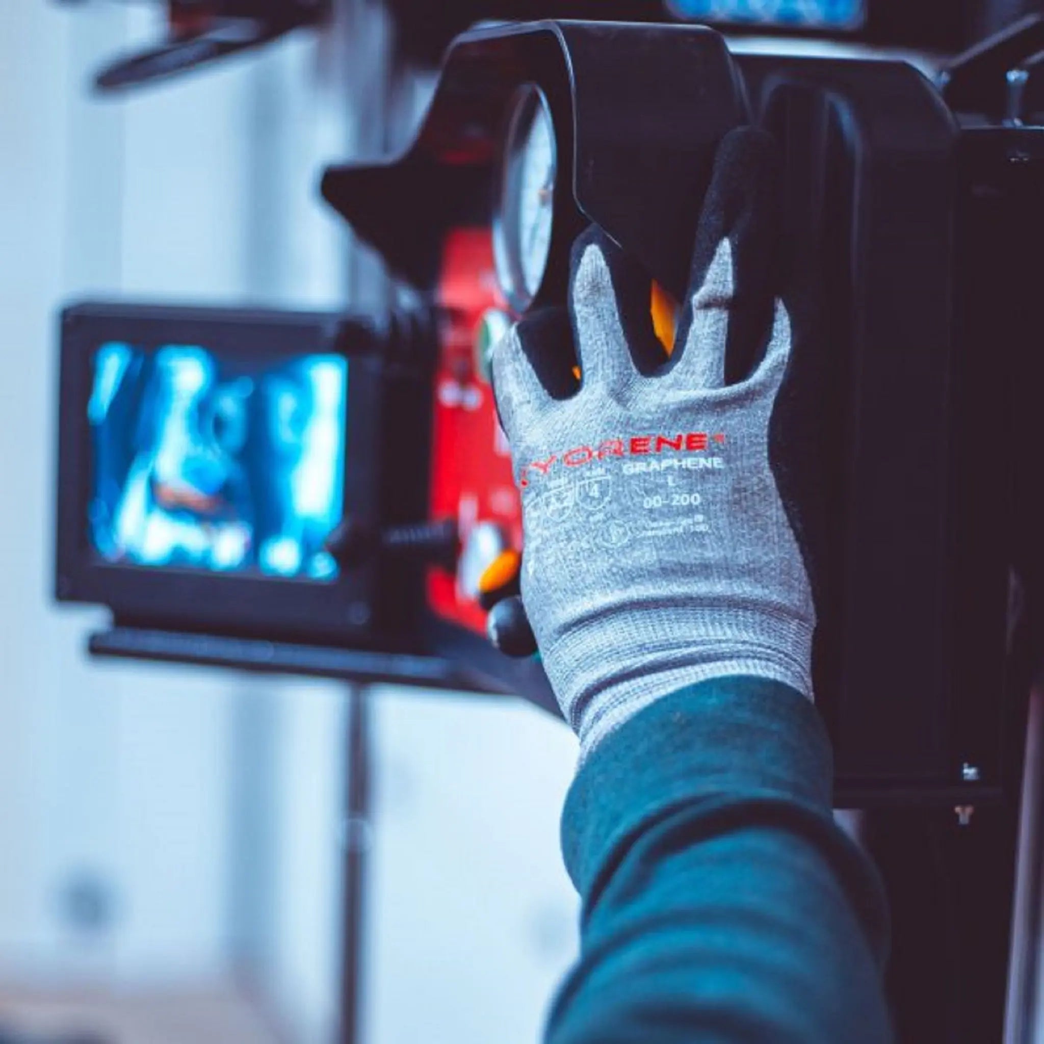 Armor Guys Kyorene 00-200 Cut A2 Graphene Work Glove, 1 Dozen