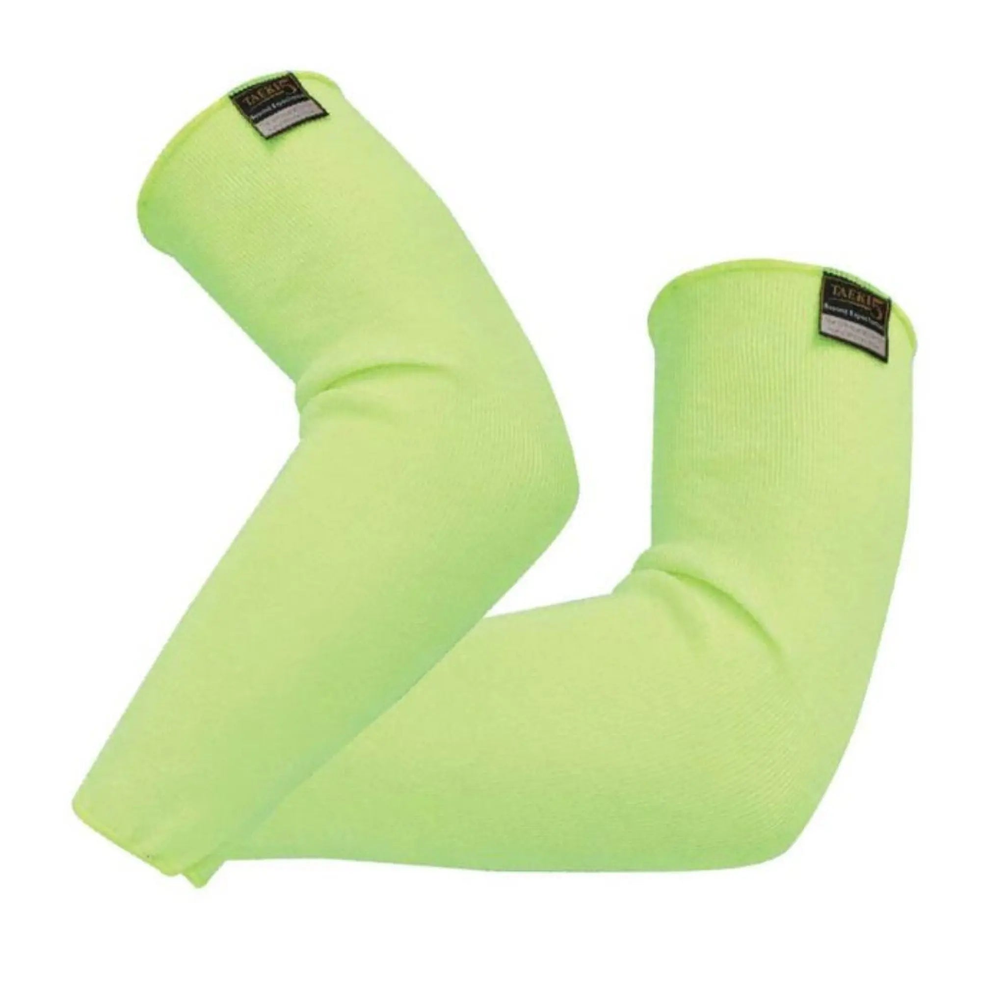 Armor Guys Taeki5 01-019 Sleeve, Cut Level 5, Yellow, 18 Inch, Box of 12, Main Image