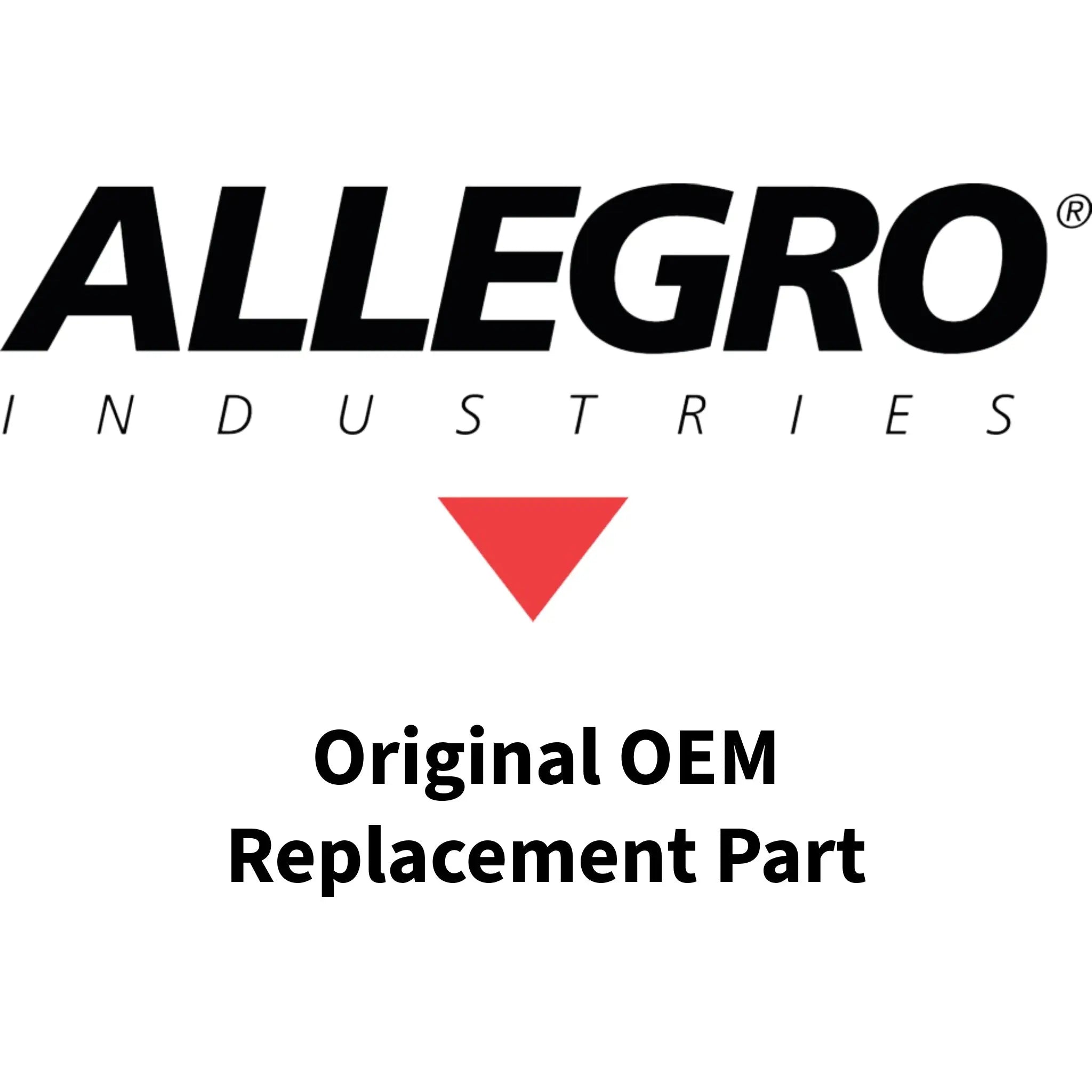 ALLEGRO INDUSTRIES 9872-50 Panel Filter Kit, Main Image