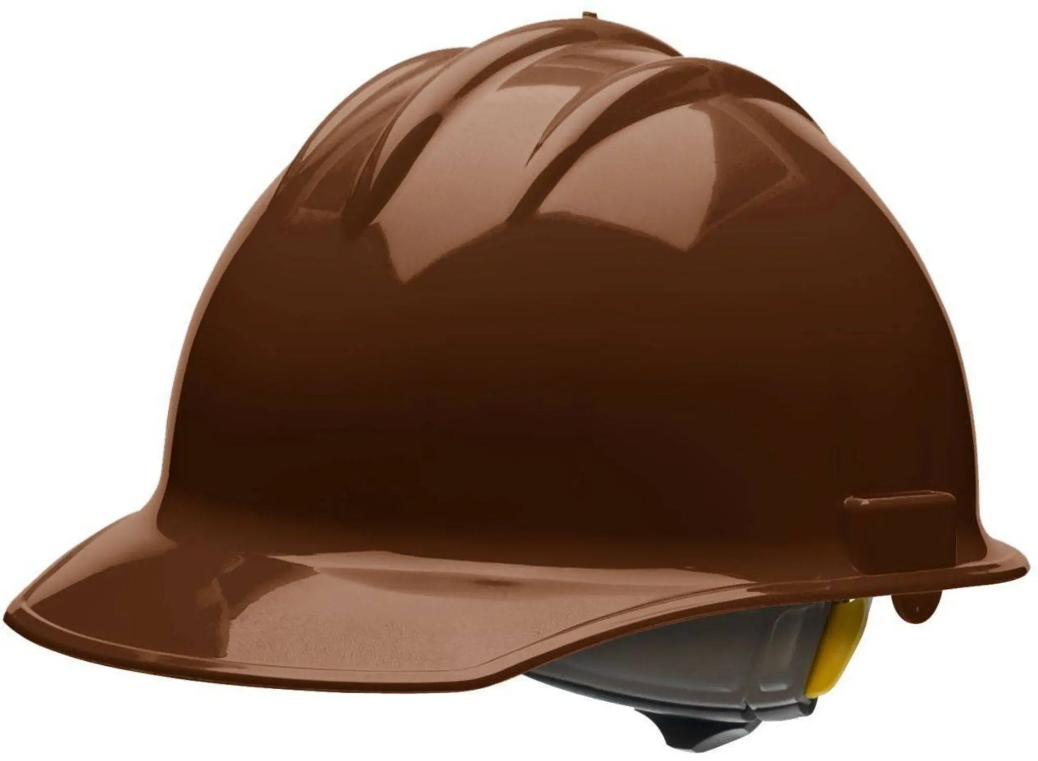 Bullard C30 30CBR 6pt Ratchet Classic Cap Style, Chocolate Brown, 1 Each, Main Image