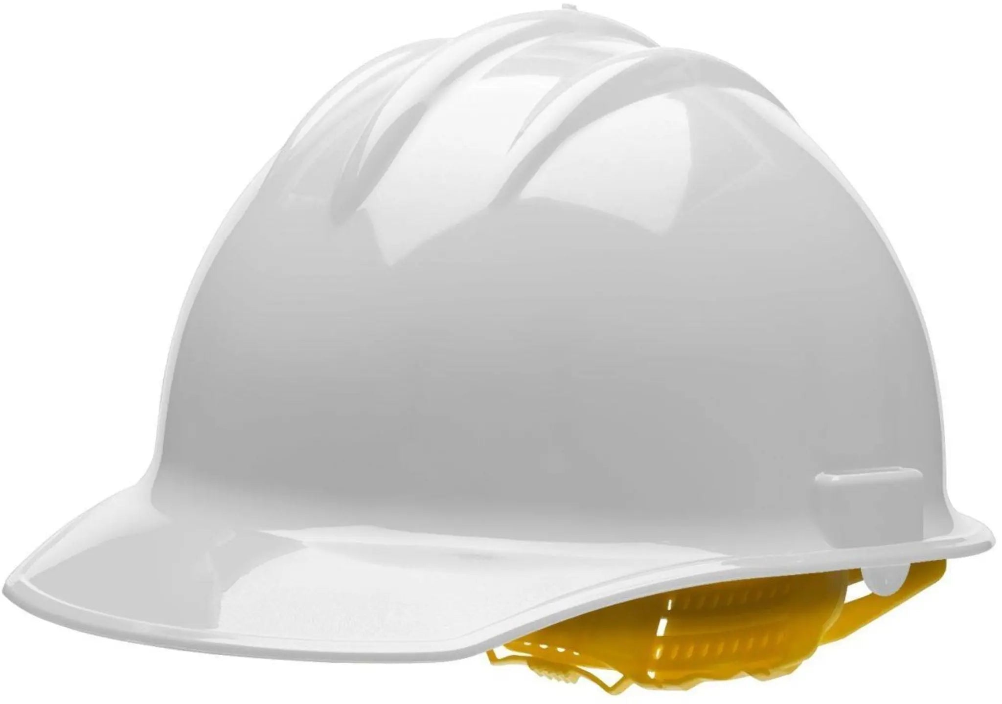 Bullard C30 30GGP 6pt Pinlock Classic Cap Style Hard Hat, Gull Grey, 1 Each, Main Image
