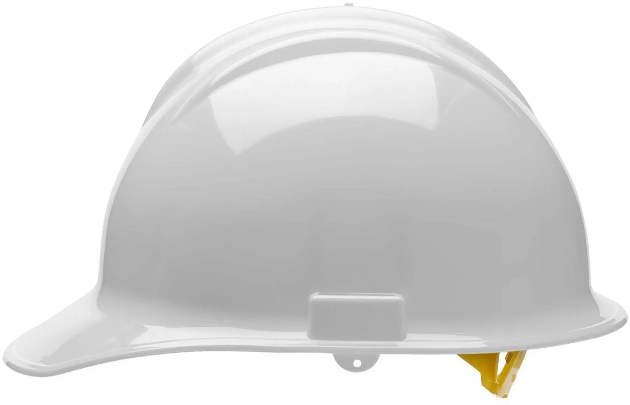 Bullard C30 30GGP 6pt Pinlock Classic Cap Style Hard Hat, Gull Grey, 1 Each, Left Side View