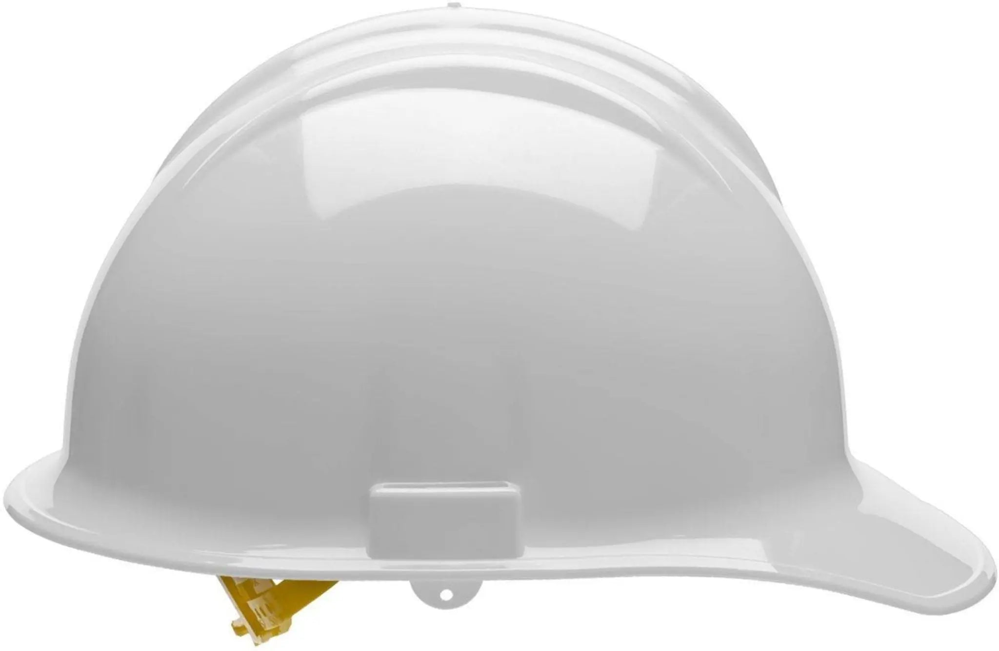 Bullard C30 30GGP 6pt Pinlock Classic Cap Style Hard Hat, Gull Grey, 1 Each, Right Side View