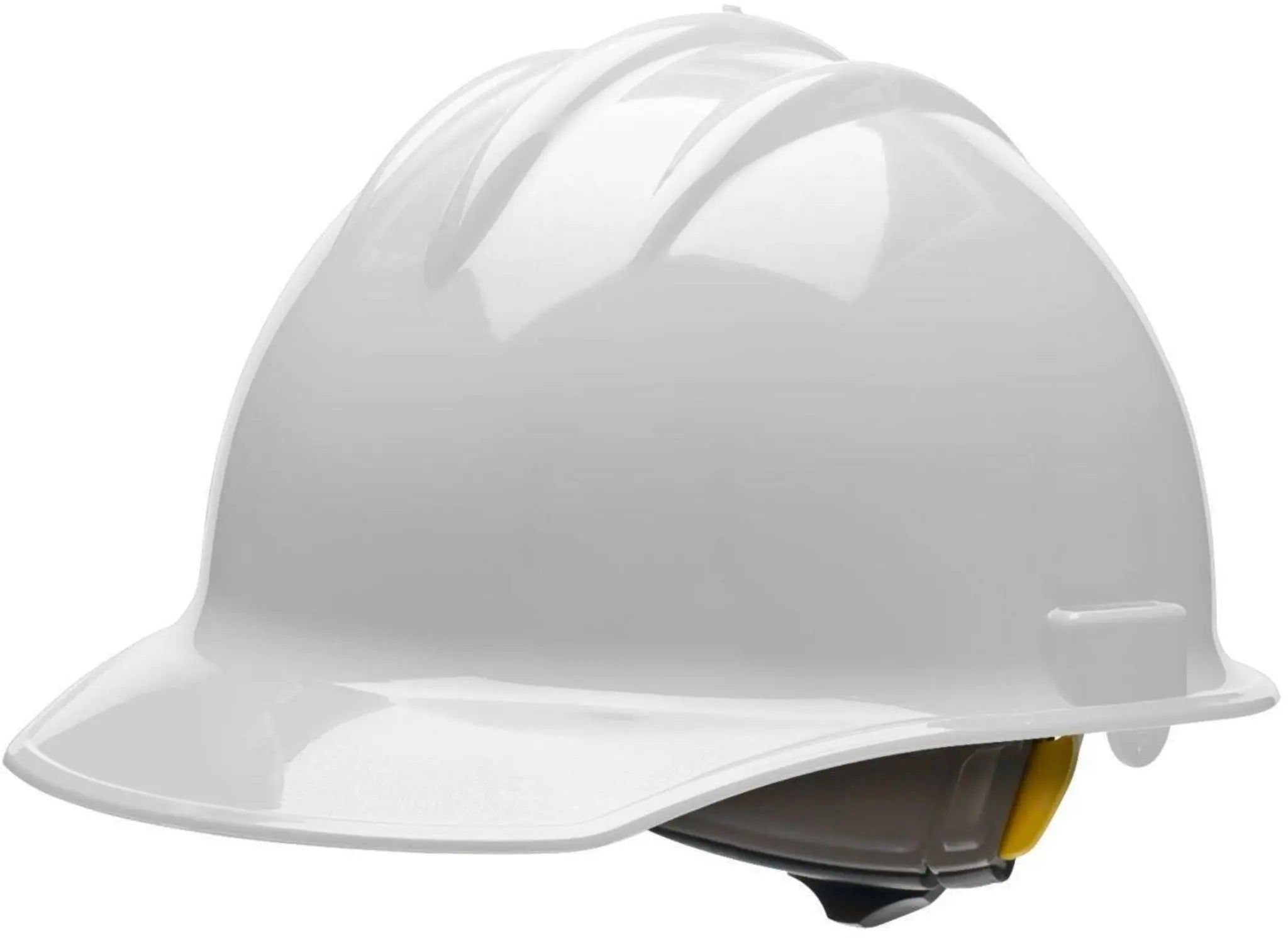 Bullard C30 30GGR 6pt Ratchet Classic Cap Style Hard Hat, Gull Grey, 1 Each, Main Image