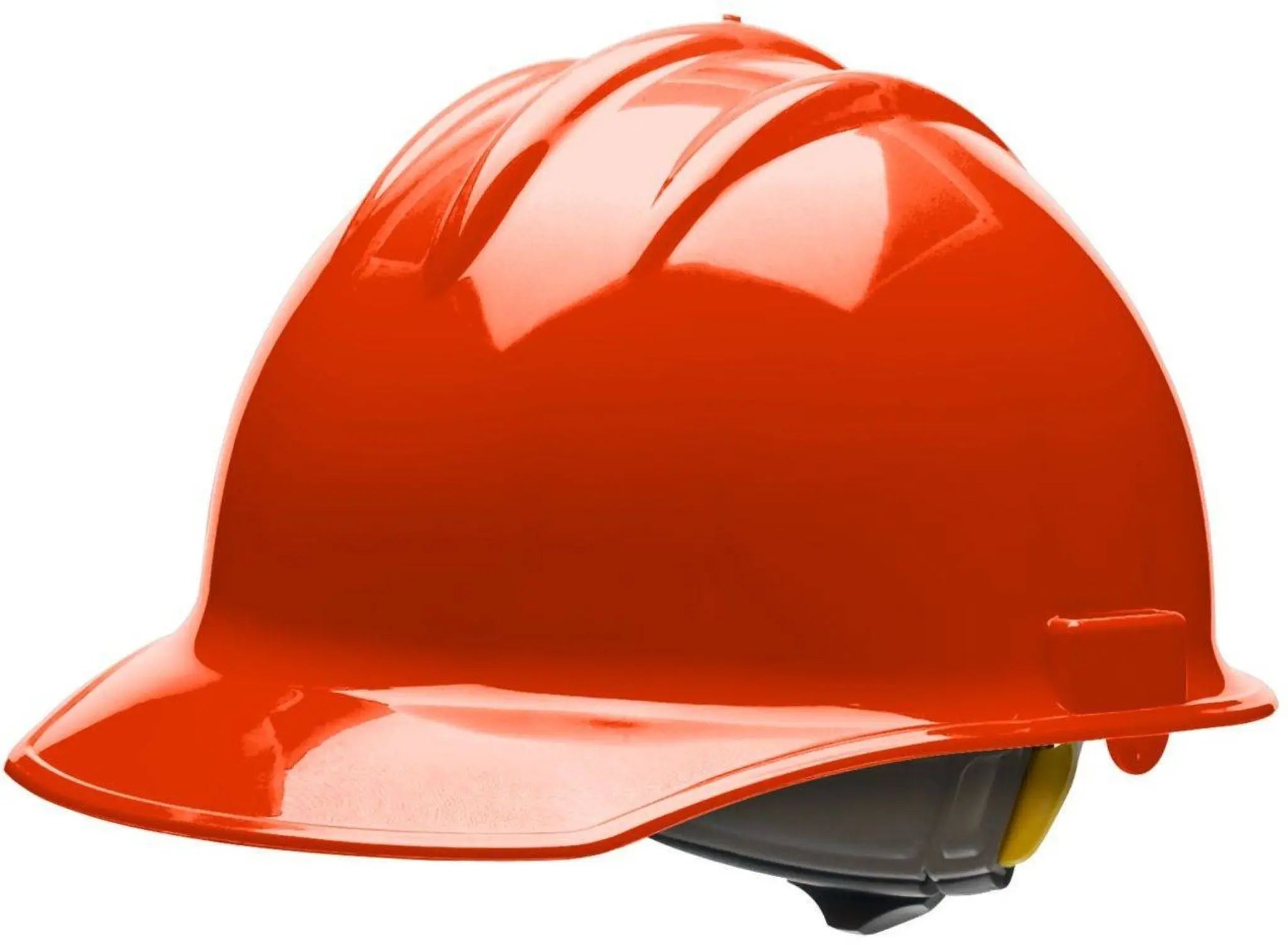 Bullard C30 30HOR 6pt Ratchet Classic Cap Style Hard Hat, Hi-Viz Orange, 1 Each, Main Image