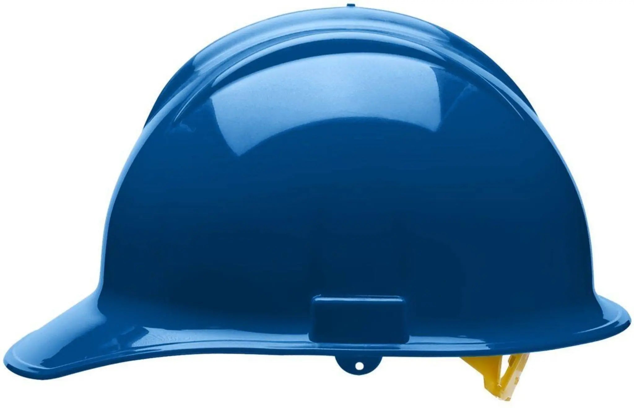 Bullard C30 30KBP 6pt Pinlock Classic Cap Style Hard Hat, Kentucky Blue, 1 Each, Left Side View