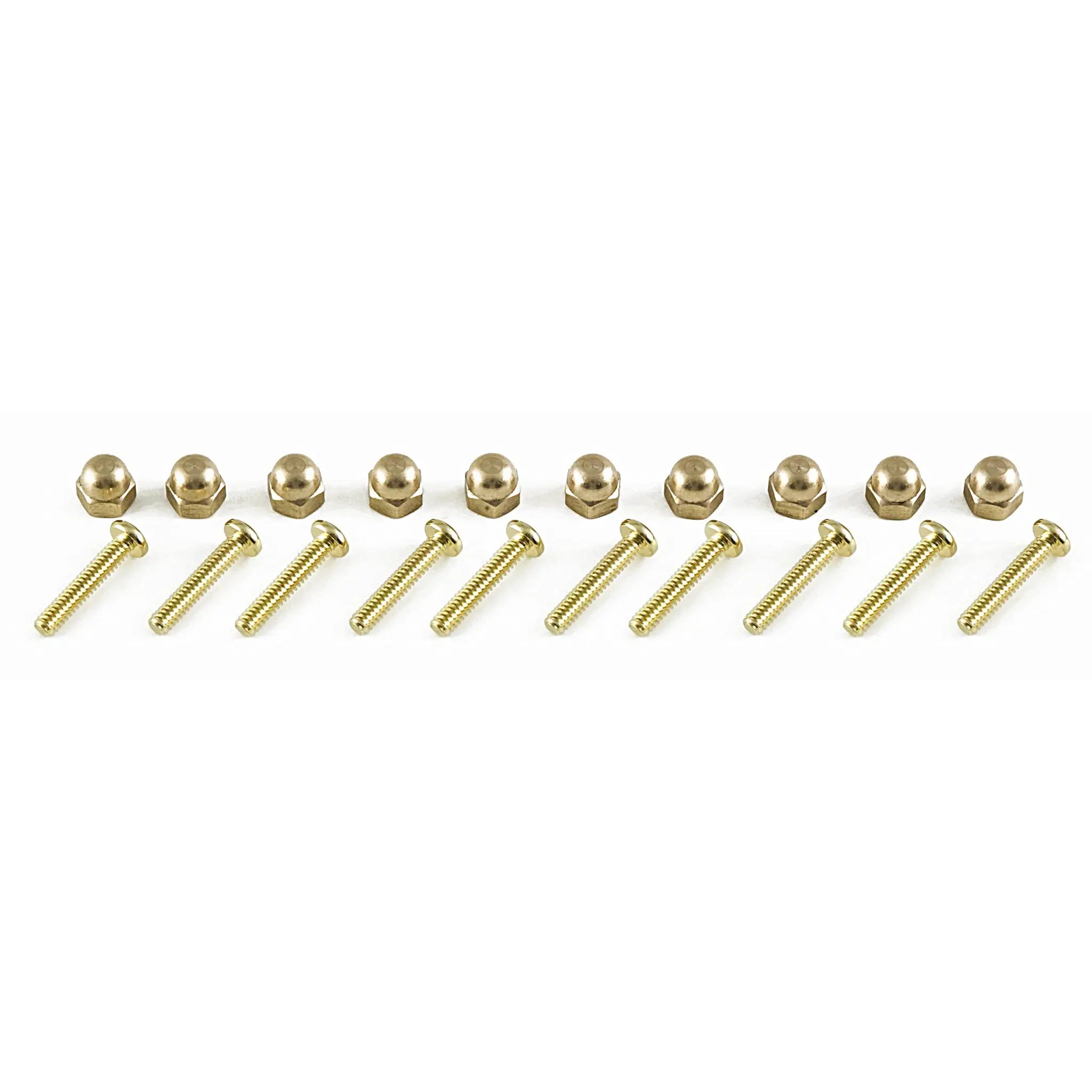Bullard R157 Replacement Screws for Eagle, 1 Each, Main Image
