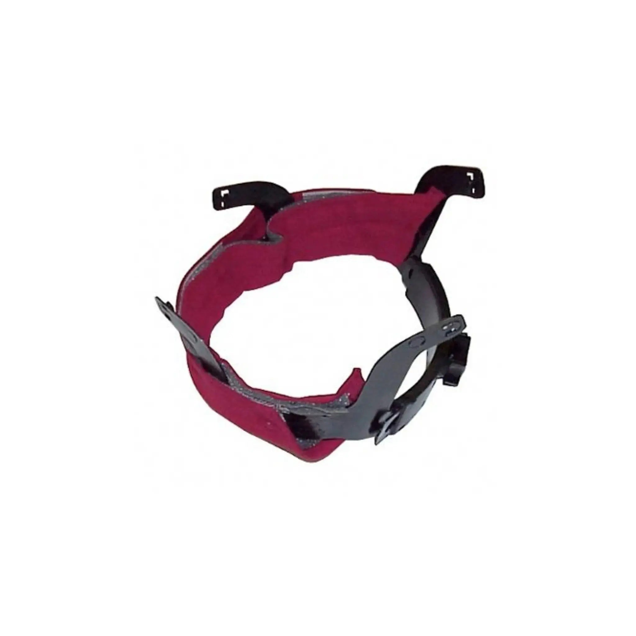 Bullard R637 Replacement Part, Sure-Lock Ratchet Headband with Cotton Brow Pad for Structural Fire Helmet FX/PX/UST, 1 EachÂ