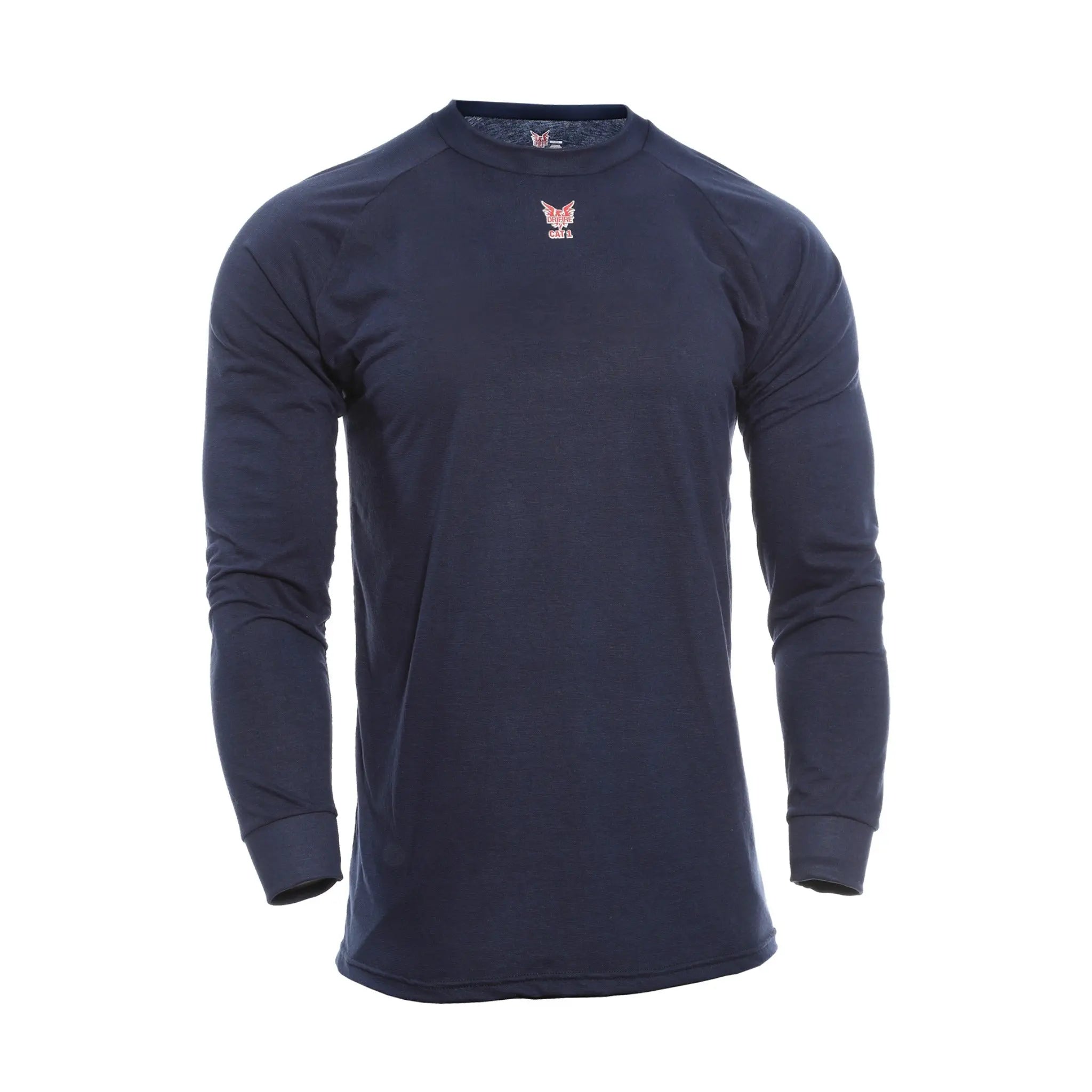 National Safety Apparel DRIFIRE C52FKSRLS FR Control LS Base Layer T-Shirt-main_Image