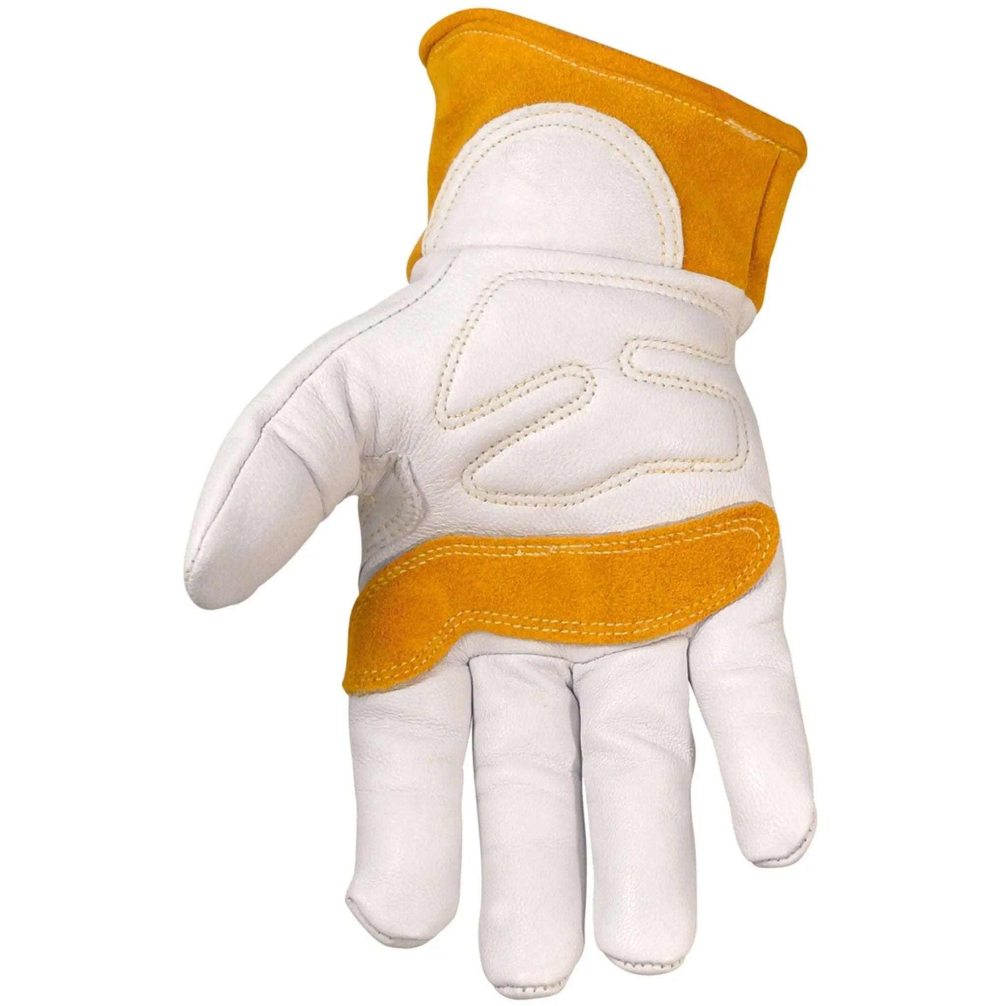 PIP Caiman 1871 Premium Goat Grain TIG/MIG Welders Glove_Front_Image